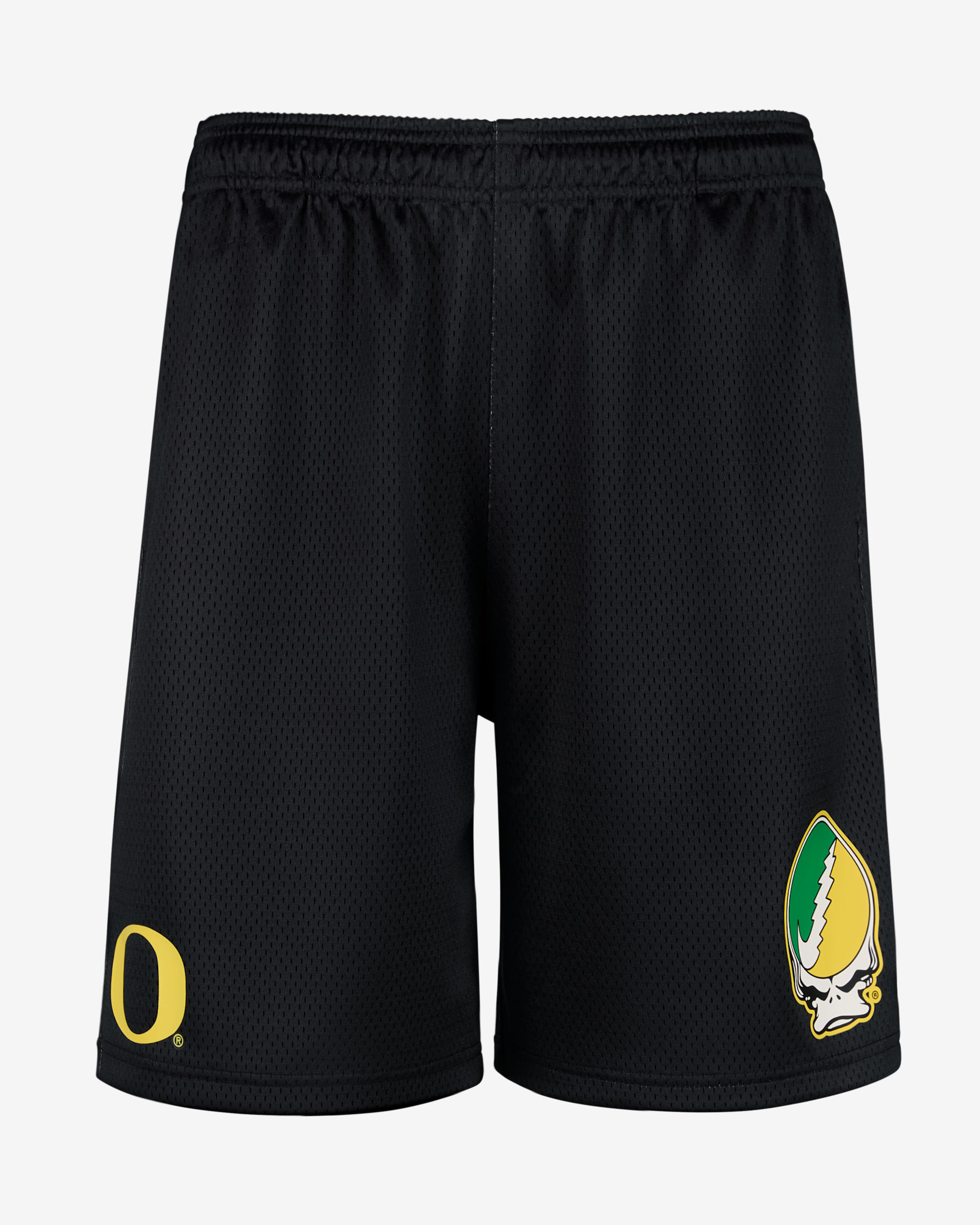 Nike "Steal Your Duck" Men's Mesh Shorts - Black