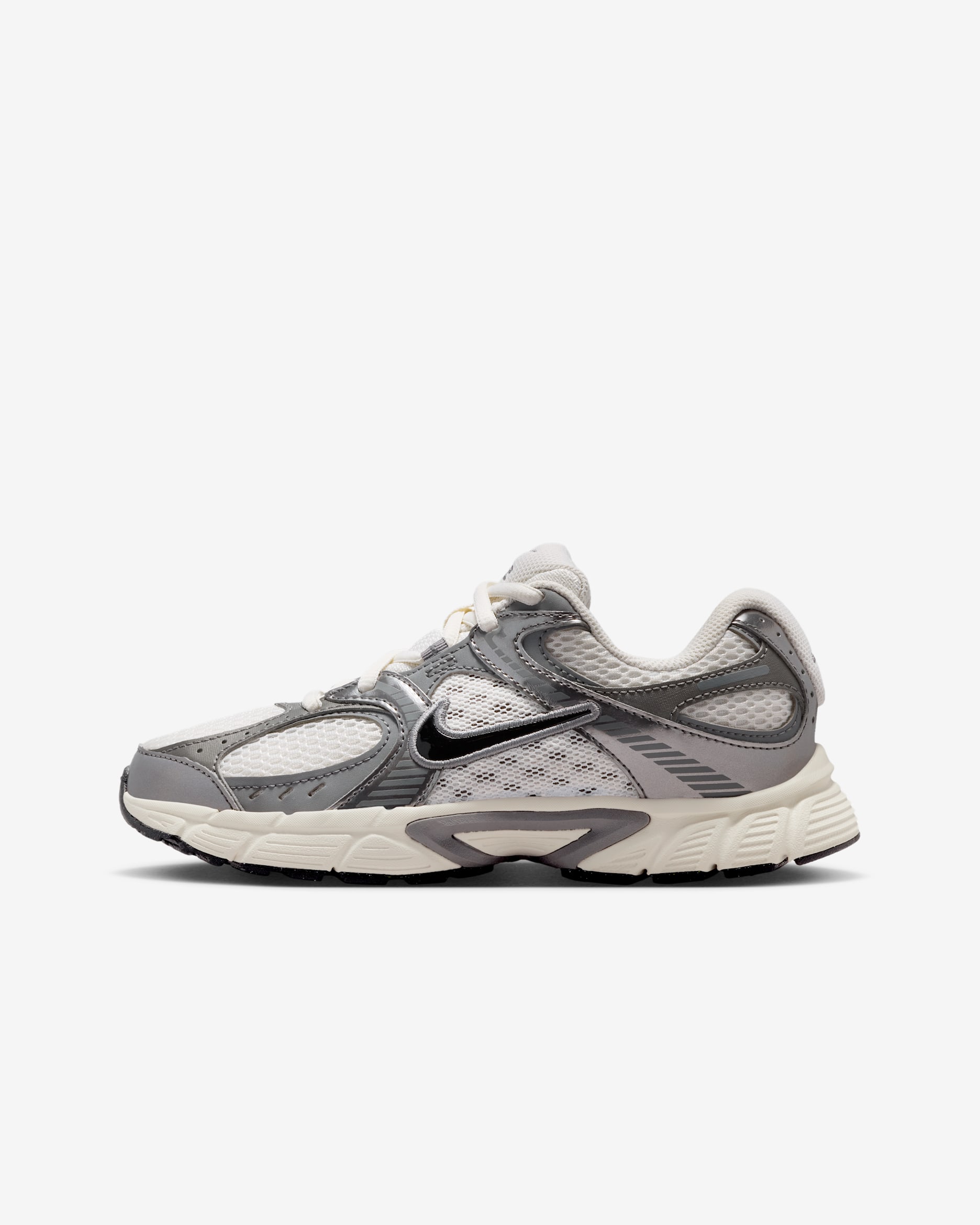 Nike V5 RNR Schuh (ältere Kinder) - Phantom/Pencil Point/Schwarz