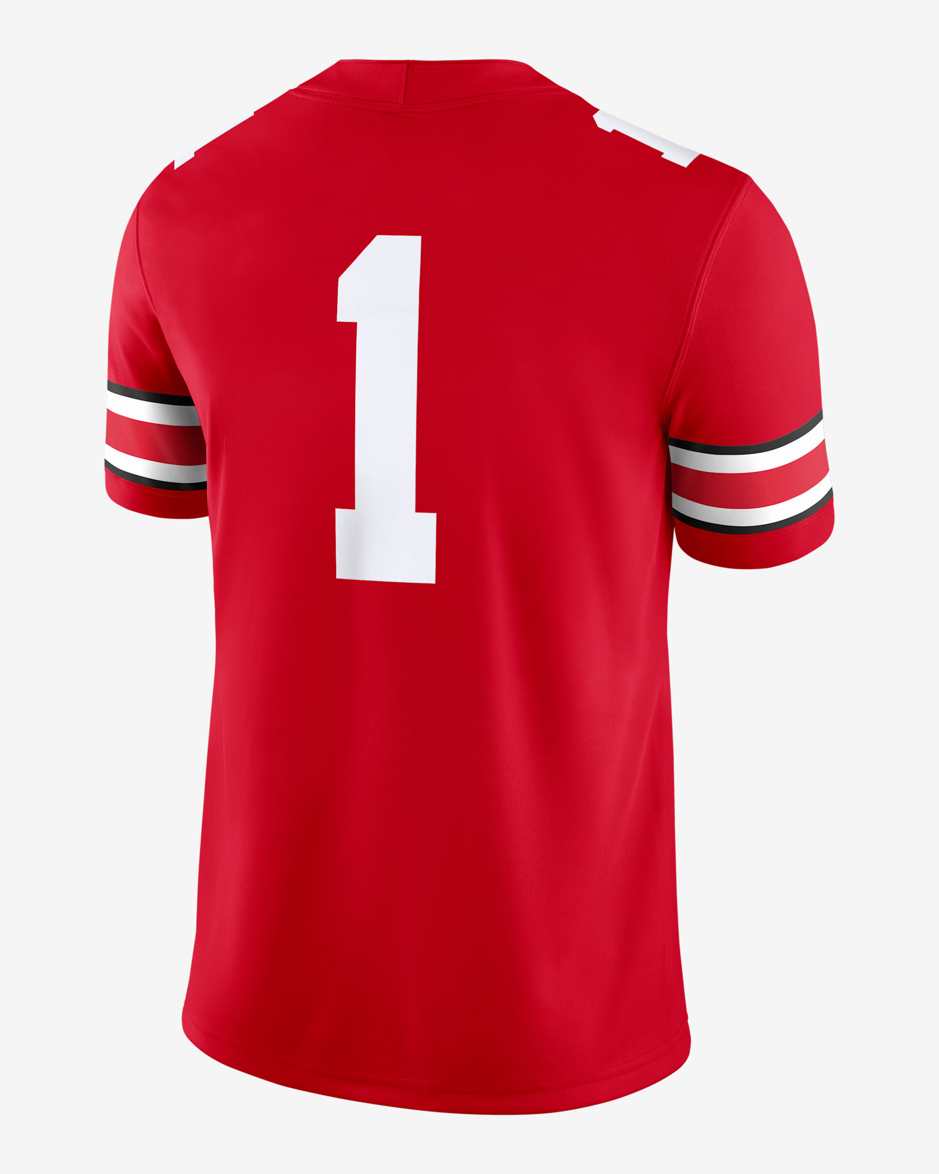 Ohio State Buckeyes Men's Nike Dri-FIT College Game Jersey