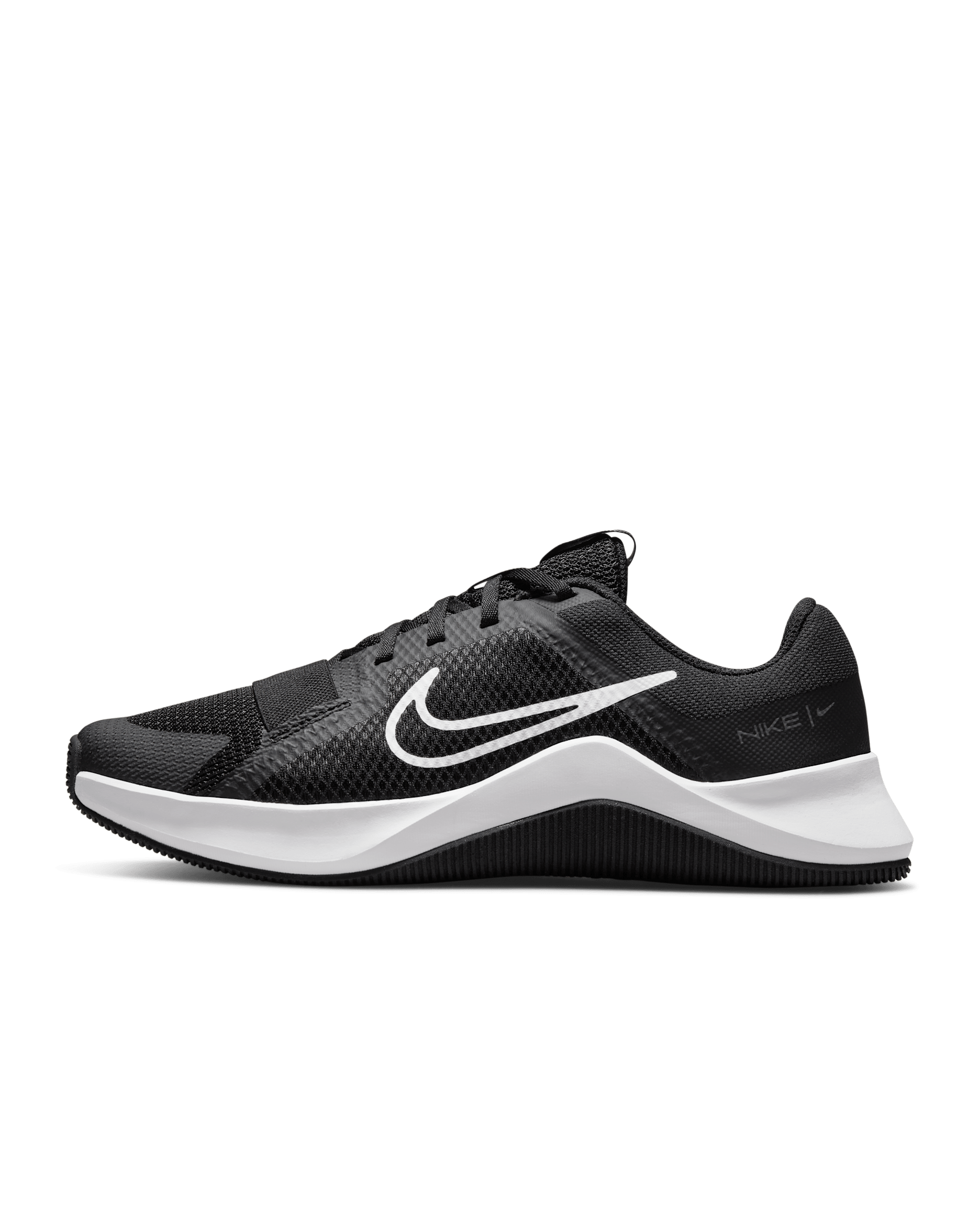 Nike MC Trainer 2 Women's Workout Shoes - Black/Iron Grey/White