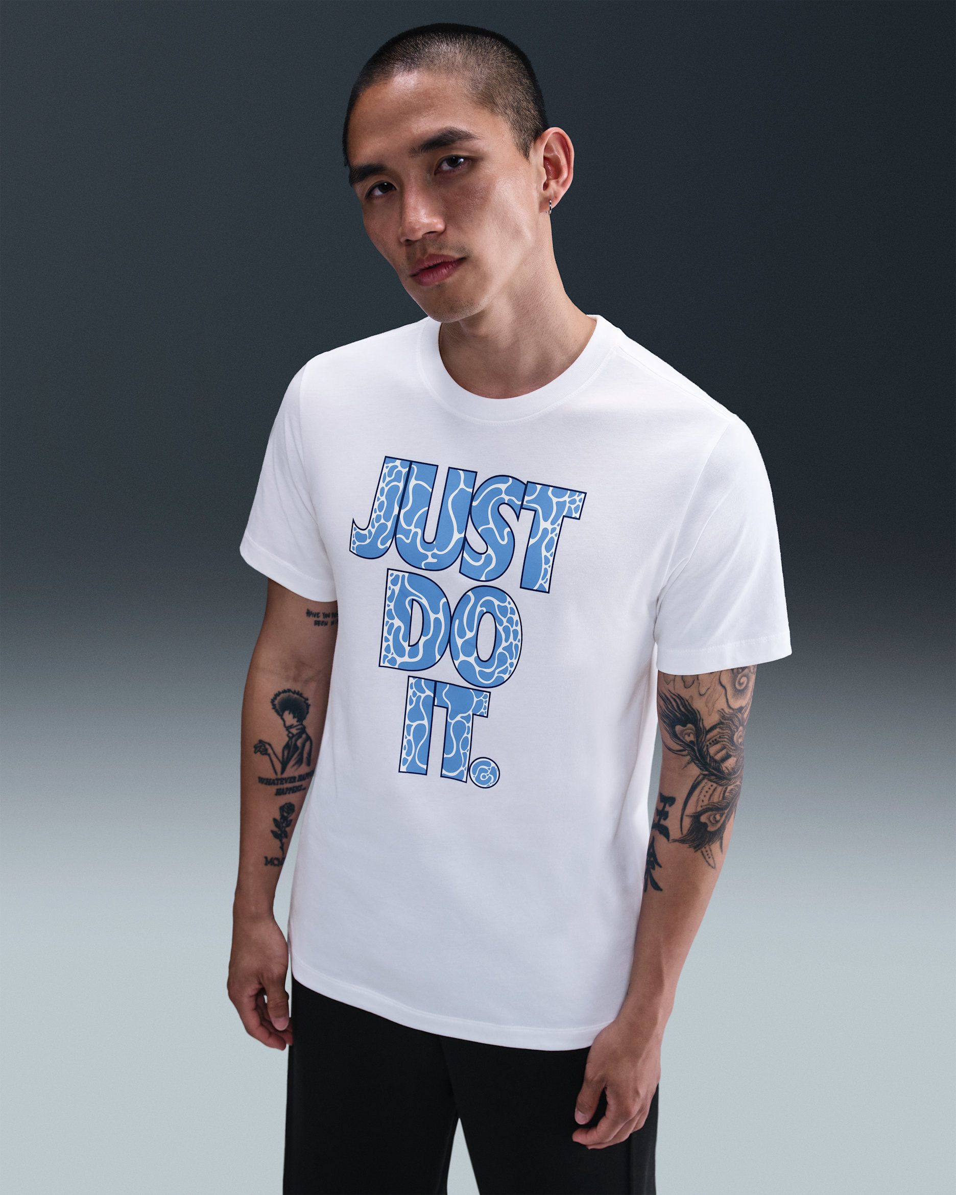 Nike Sportswear Men's T-Shirt - White