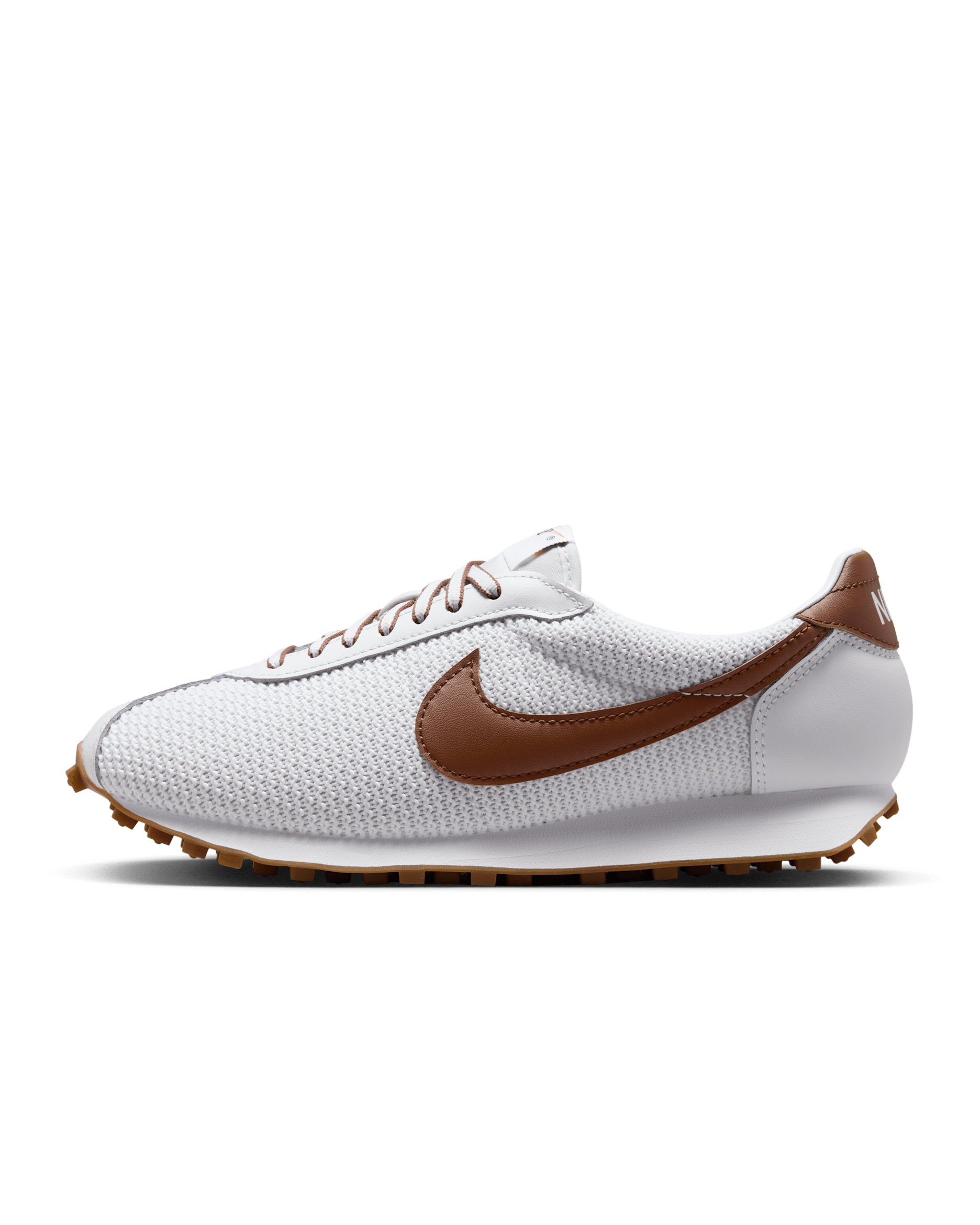 Tenis para mujer Nike LD-1000 SE - Blanco/Marrón medio goma/Marrón fauna