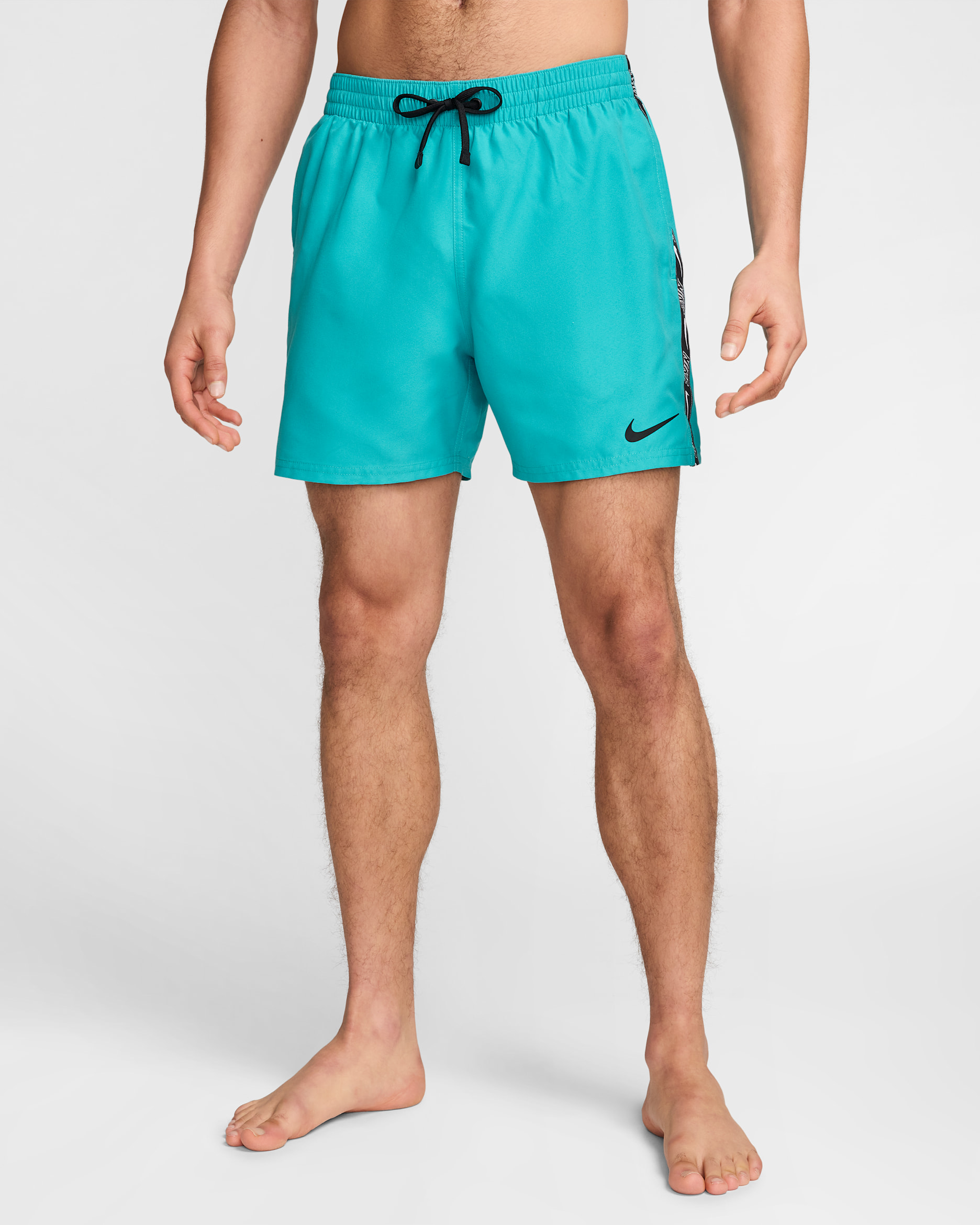 Shorts de voleibol de 13 cm para hombre Nike Swim - Cactus empolvado