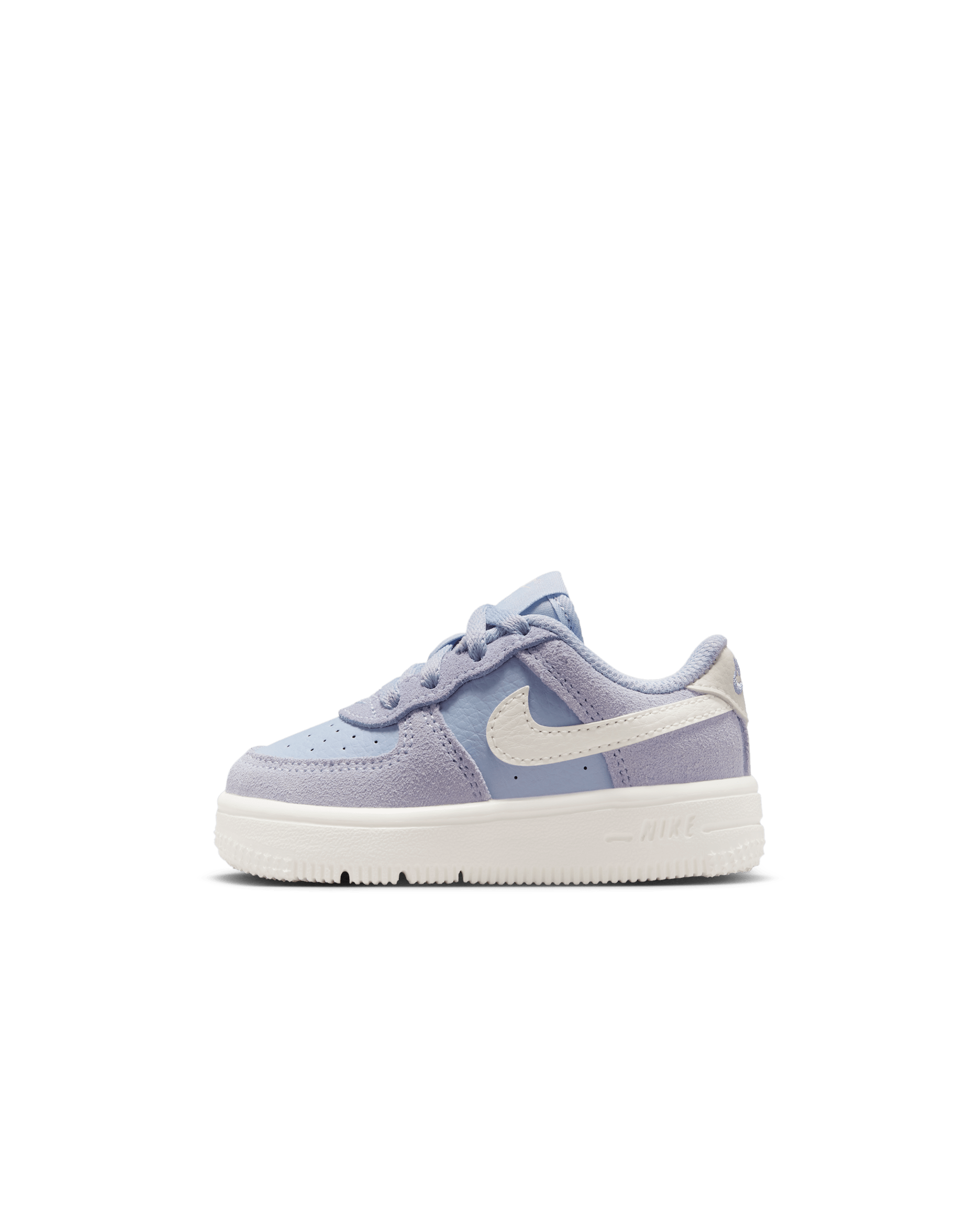 Nike Force 1 Low LV8 2 Baby/Toddler Shoes - Ghost/Sail
