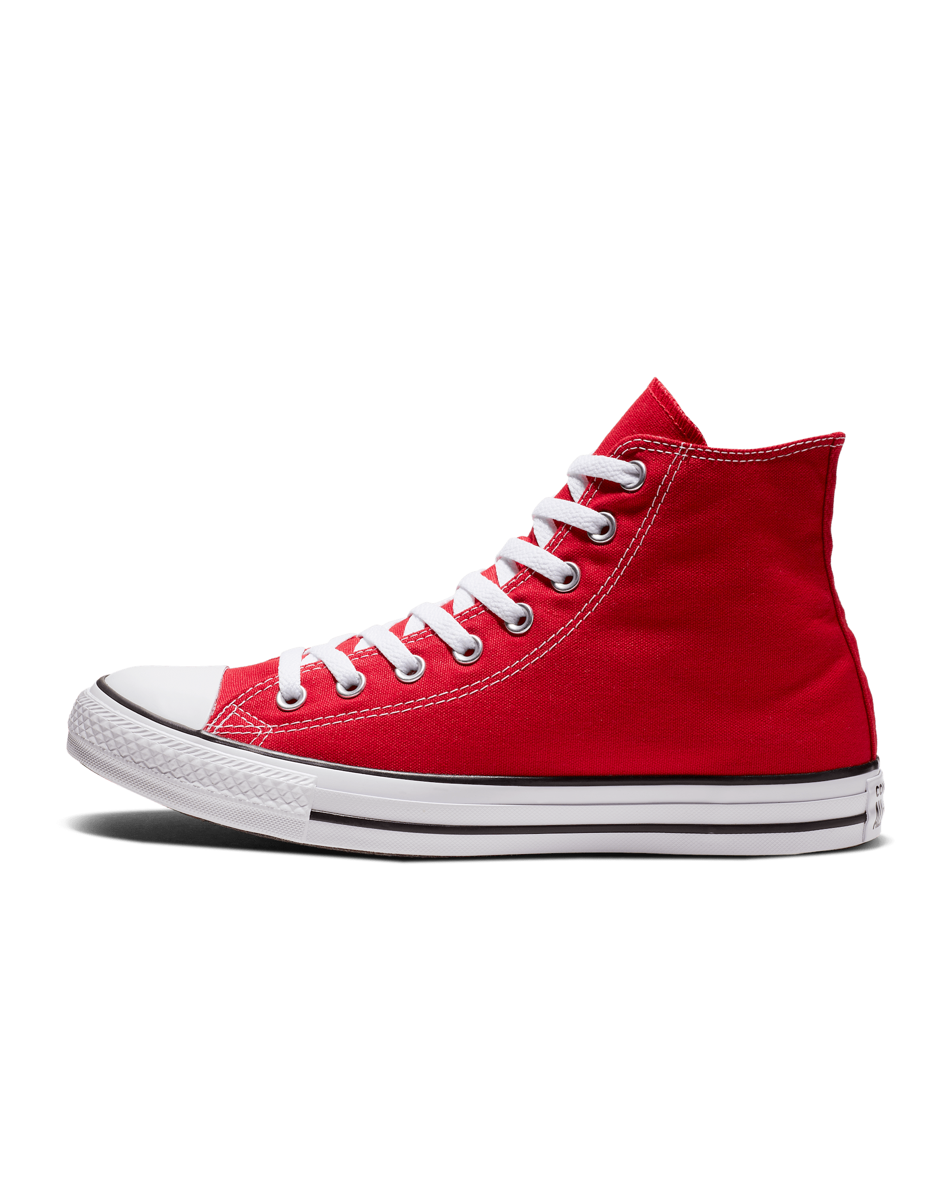 Converse Chuck Taylor All Star High Top Unisex Shoe - Red