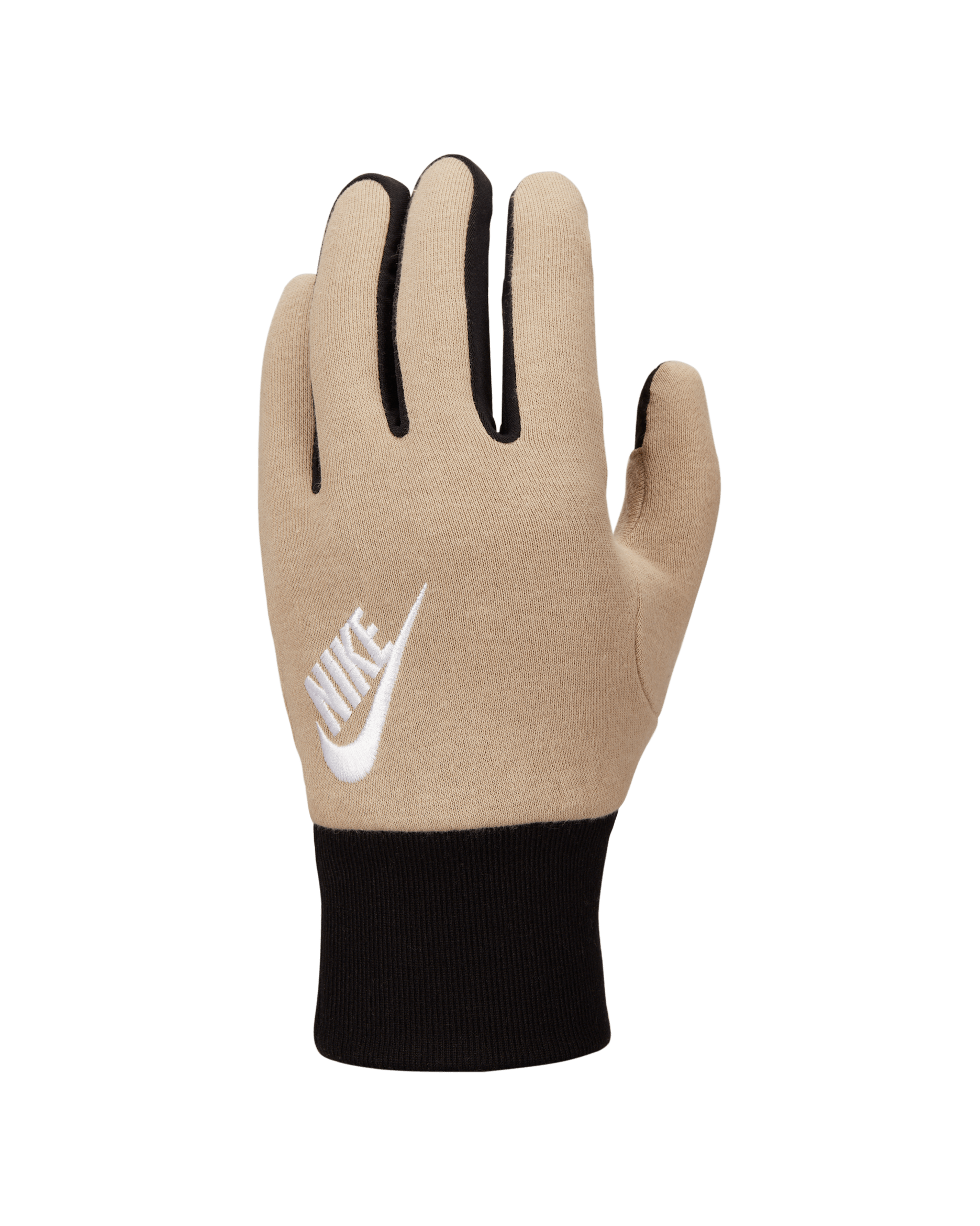 Nike Club Fleece Men's Gloves - Brown