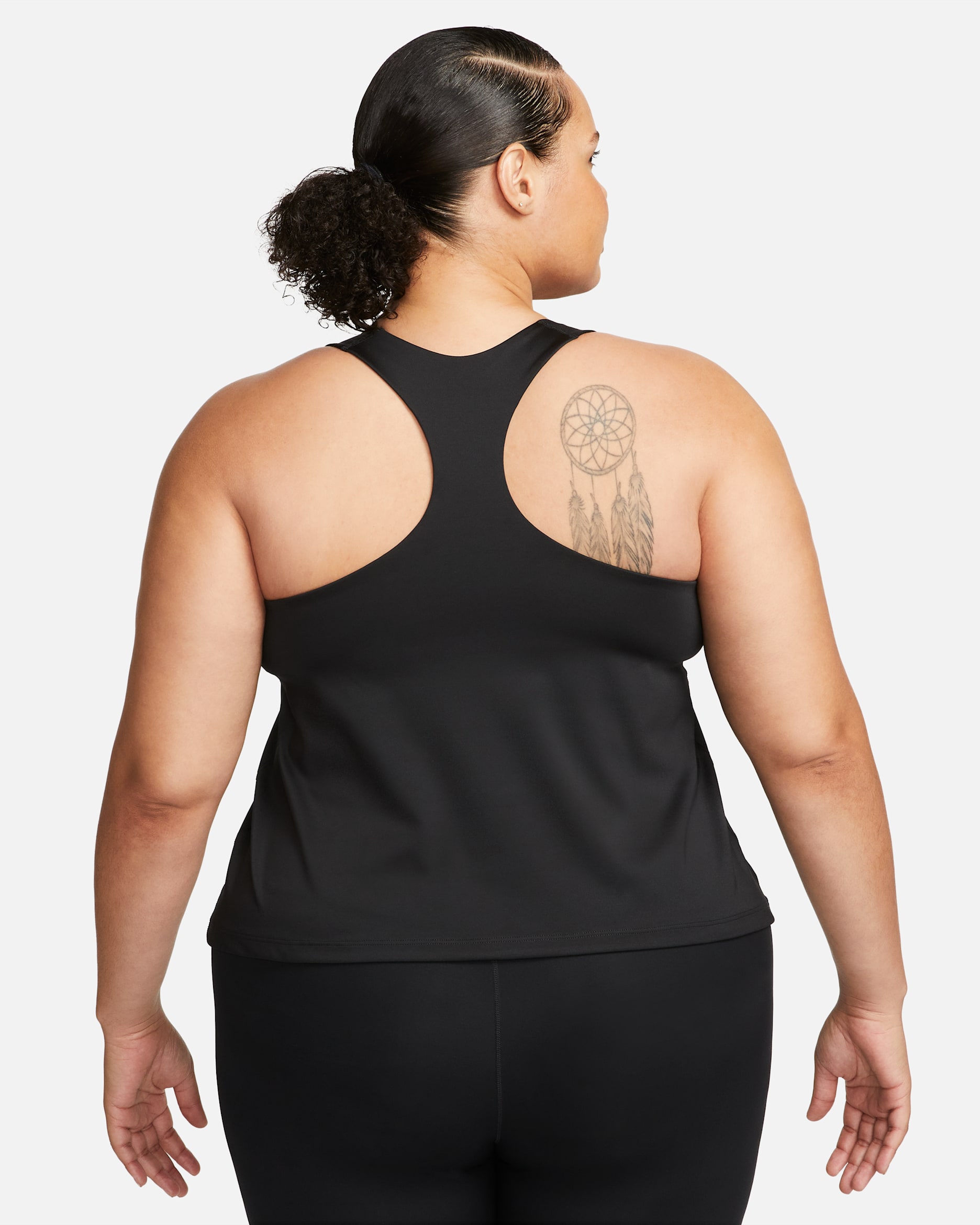 Nike Swoosh Women's Medium-Support Padded Sports Bra Tank (Plus Size)