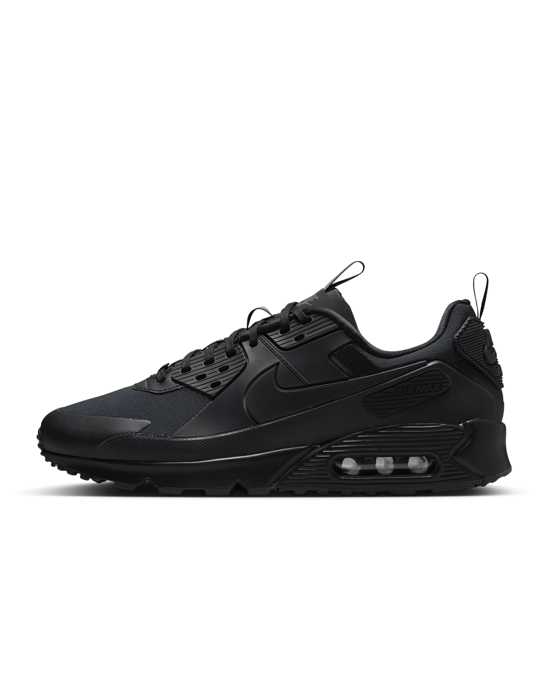 Nike Air Max 90 Drift Erkek Ayakkabısı - Siyah/Siyah/Siyah