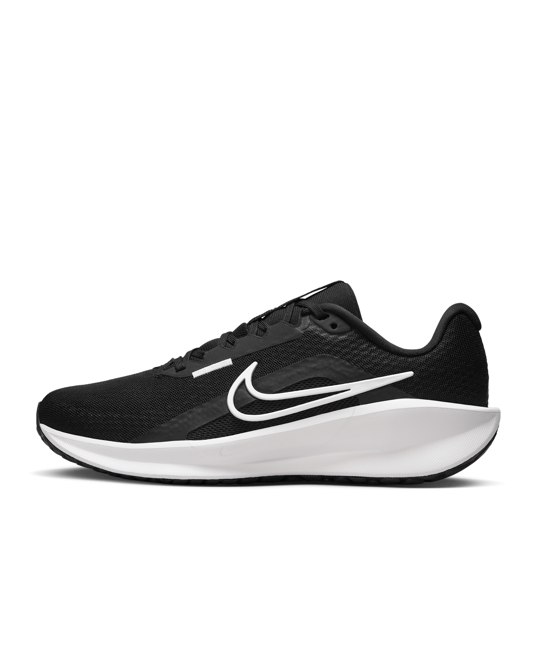 Nike Downshifter 13 Women's Road Running Shoes - Black/Dark Smoke Grey/White