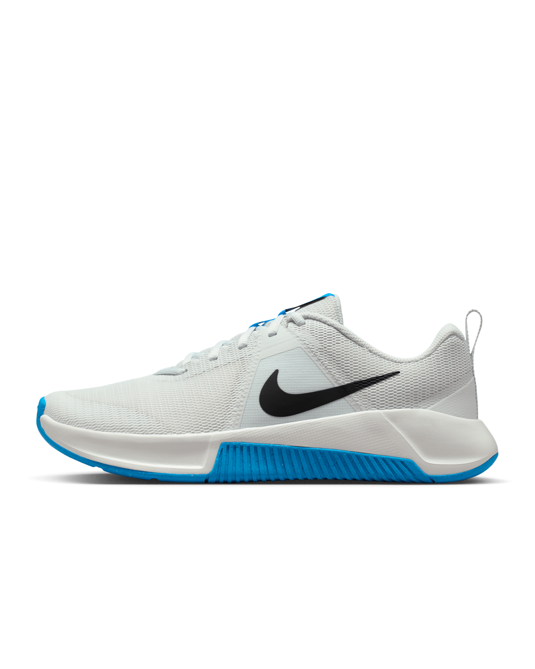 Nike MC Trainer 3 Men's Workout Shoes - Off White/Summit White/Blue Hero/Black