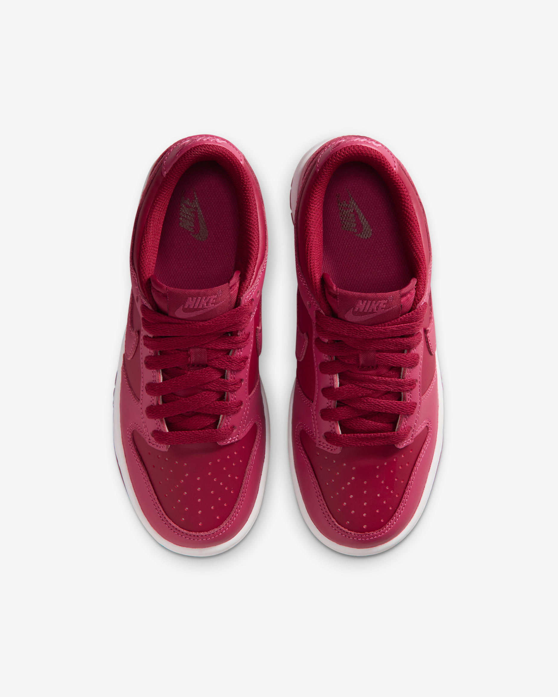 나이키 덩크 로우 주니어 신발