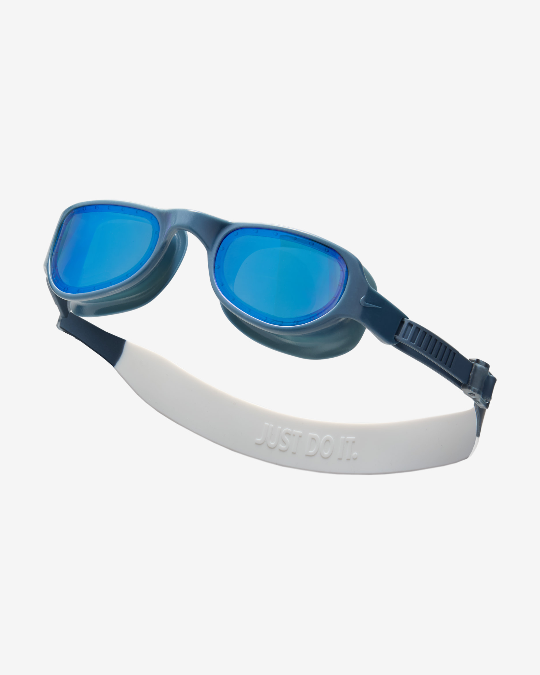 Nike Swim Universal Fit Mirrored Goggles - Thunderstorm