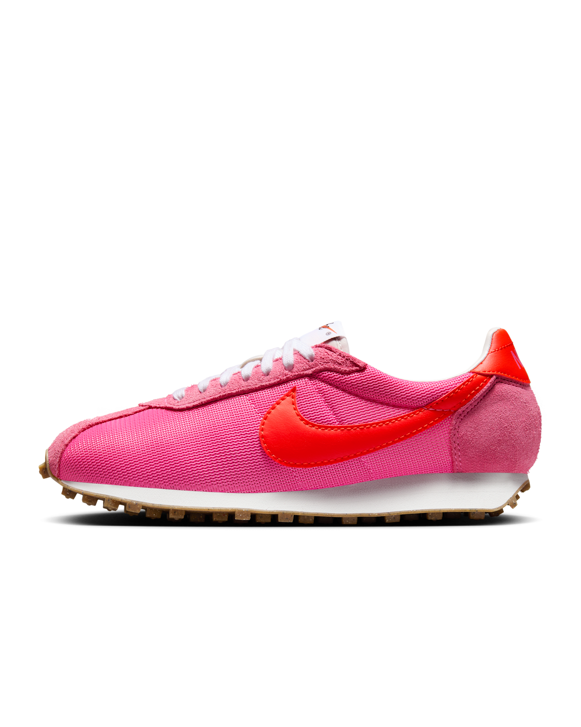 Nike LD-1000 Women's Shoes - Pinksicle/Summit White/Gum Light Brown/Picante Red