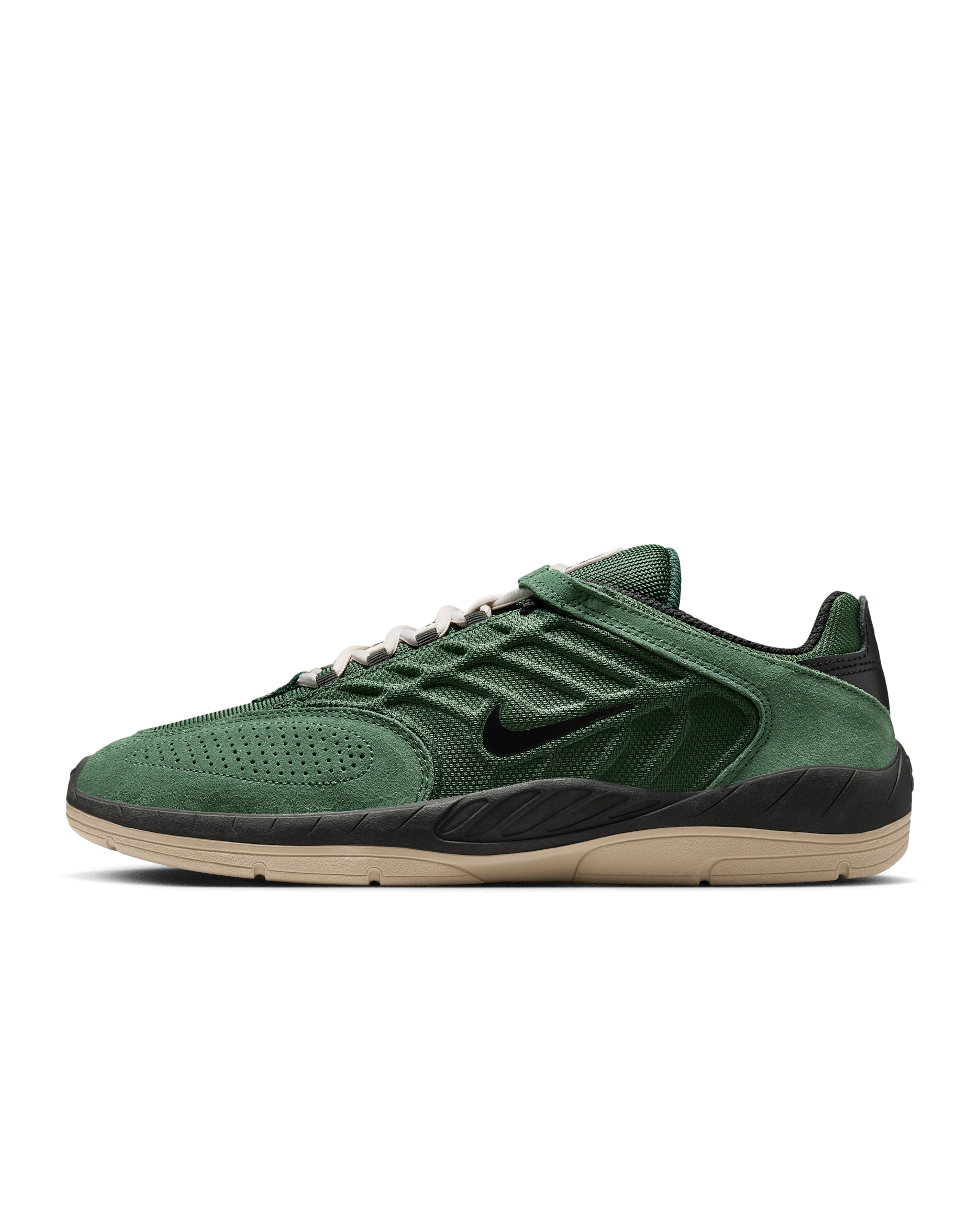 Tenis para hombre Nike SB Vertebrae - Abeto/Secuoya/Marrón verdoso claro/Negro