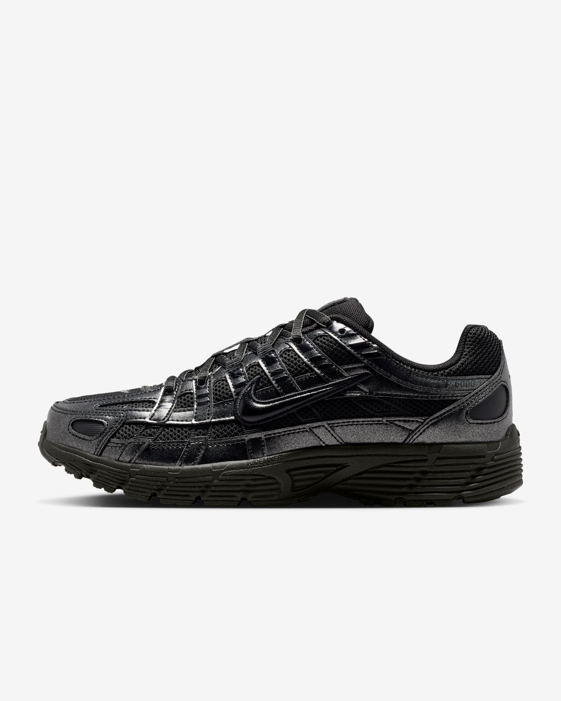 Nike P-6000 Women's Shoes - Black/Anthracite/Black