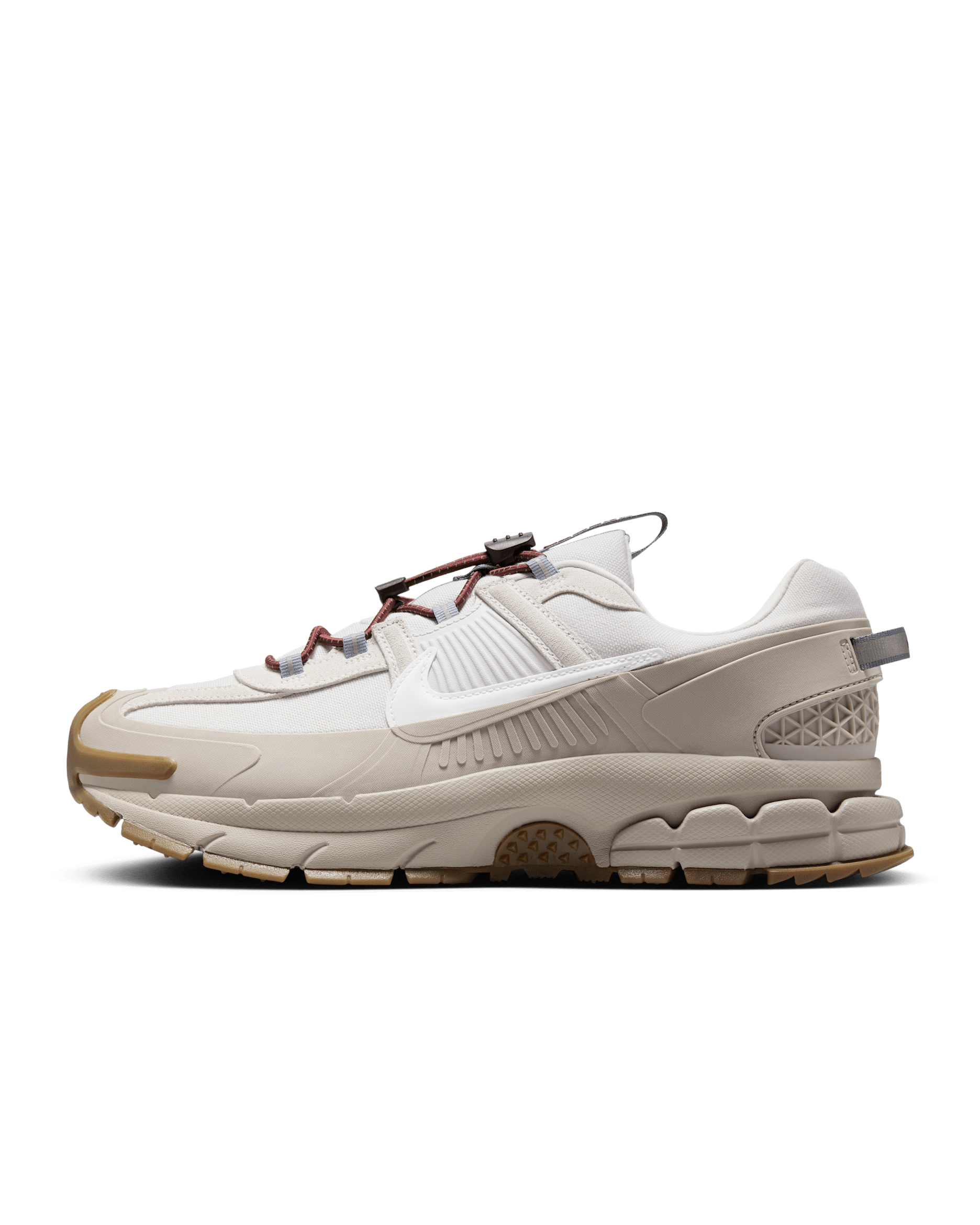 Nike Zoom Vomero Roam Men's Winterized Shoes - College Grey/Vast Grey/Gum Dark Brown/White