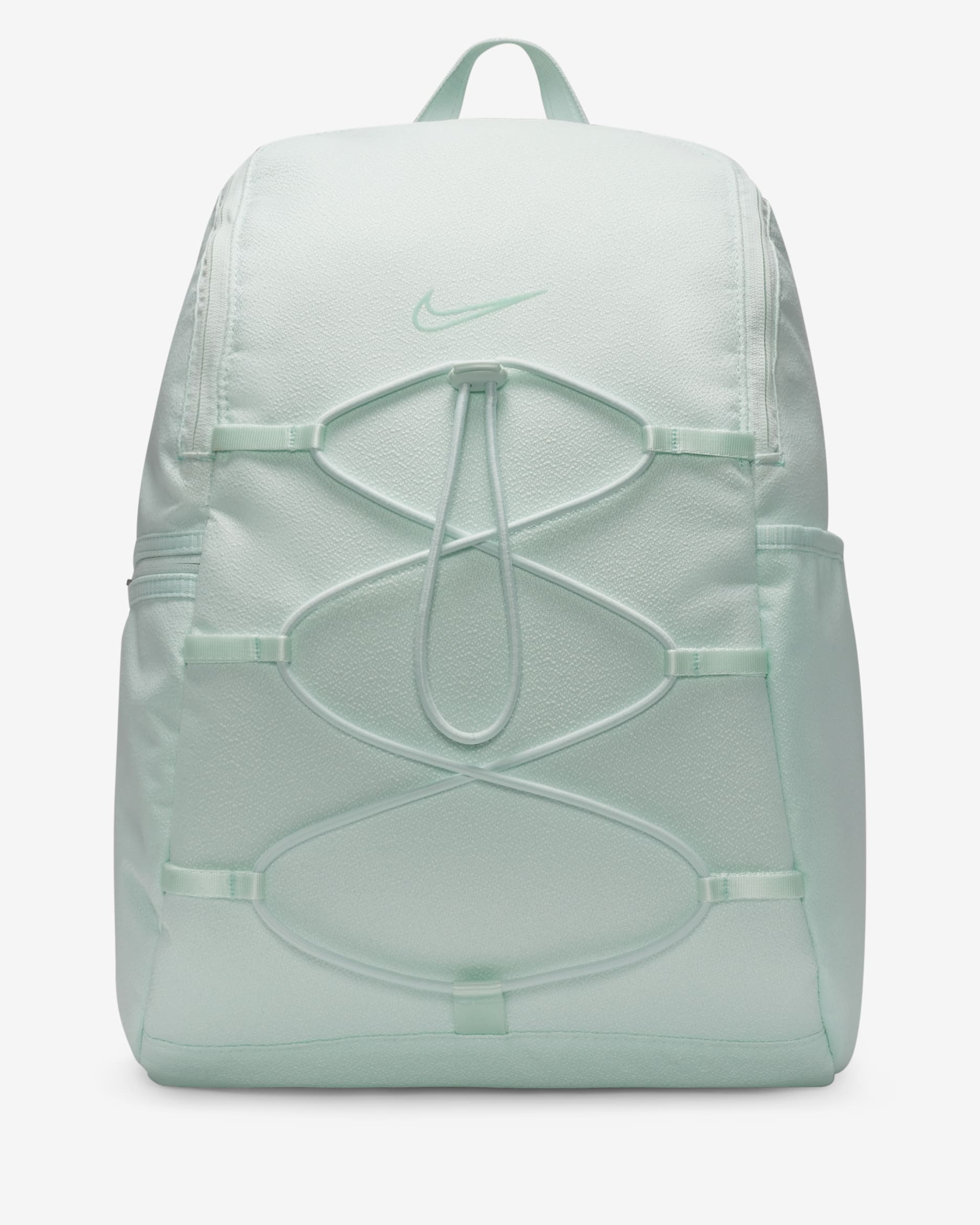 Nike One Women's Training Backpack (16L) - Barely Green/Barely Green/Mint Foam