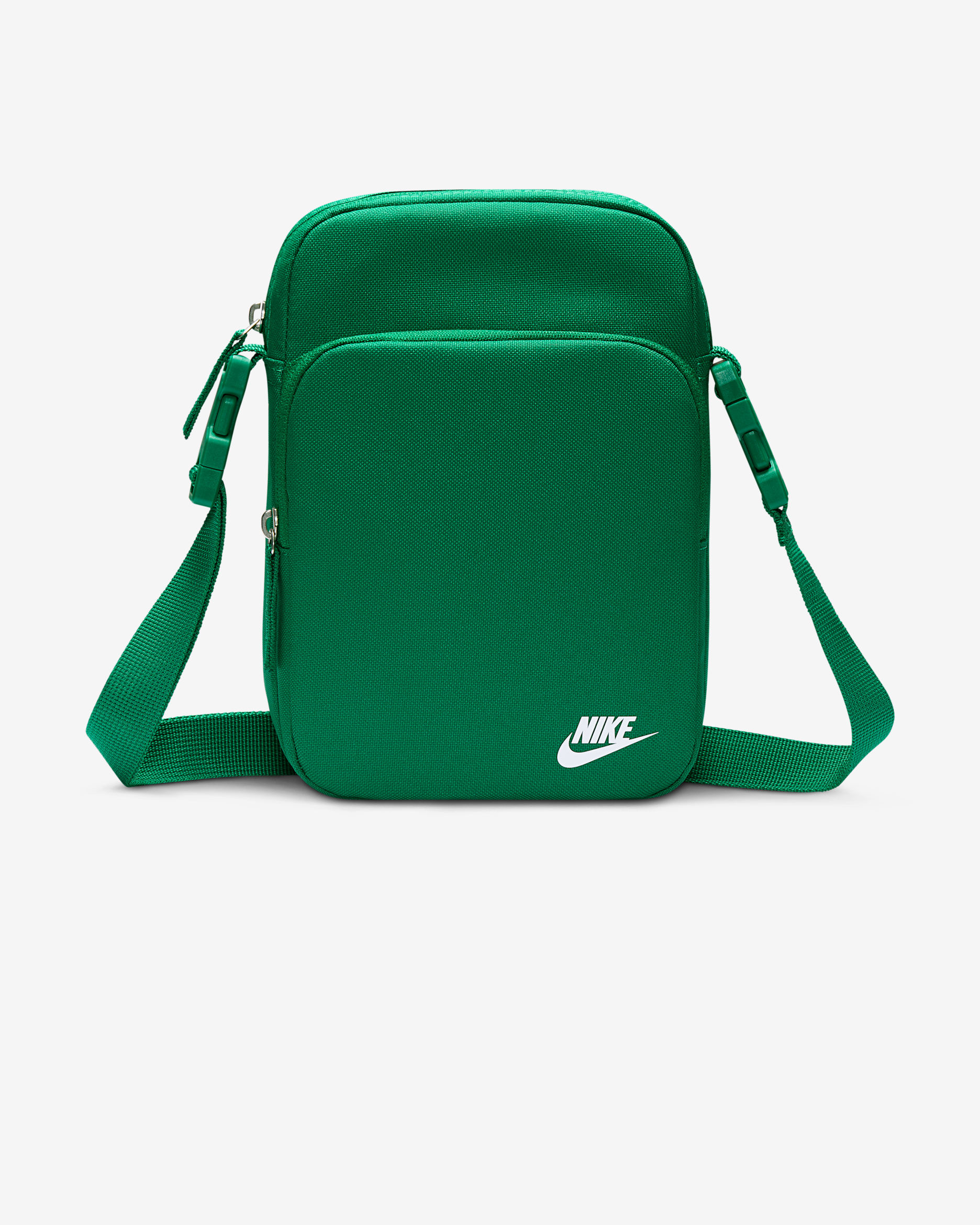 Nike Heritage Crossbody Bag (4L) - Malachite/Malachite/White