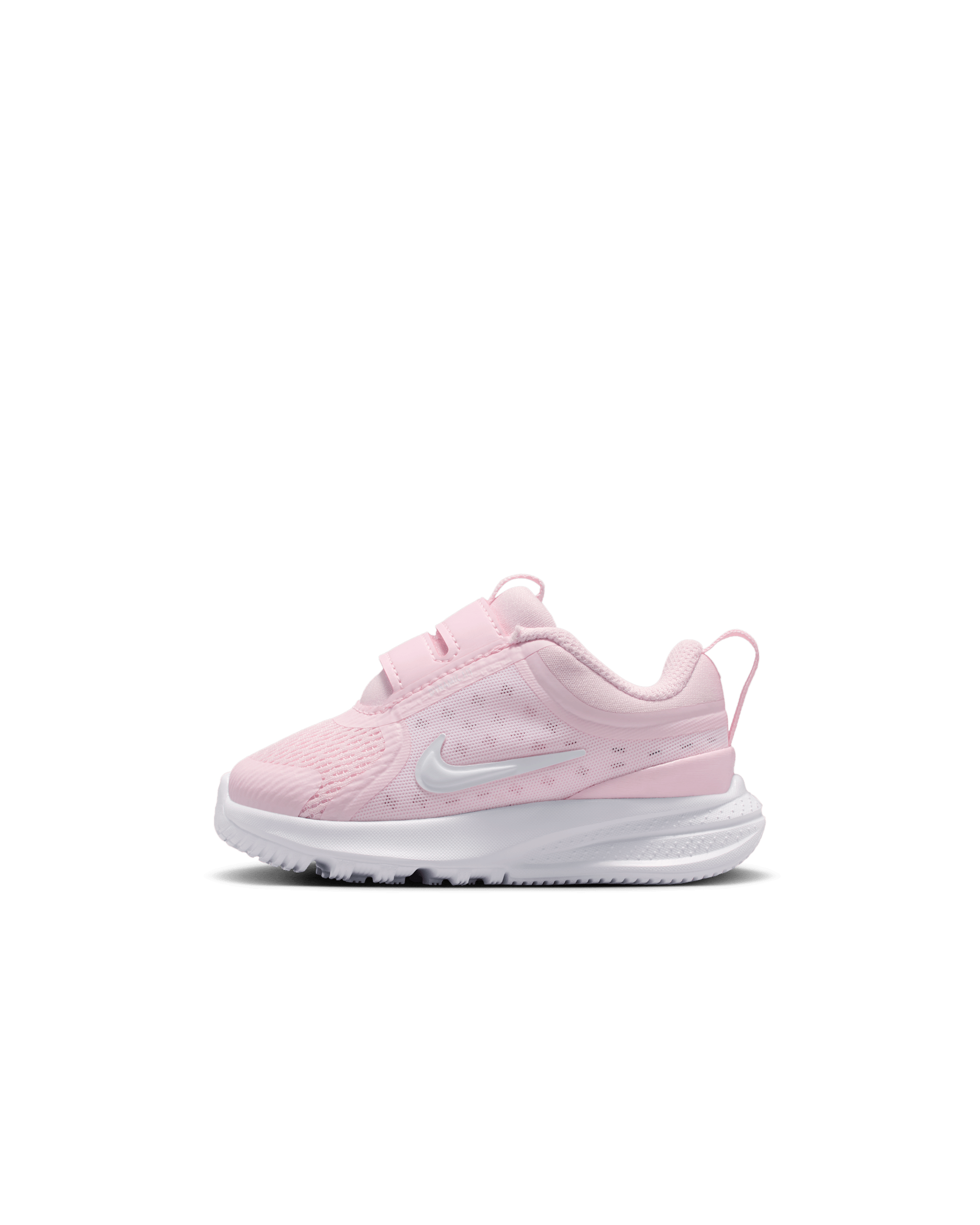 Tenis para bebé e infantil Nike Star Runner 5 - Espuma rosa/Espuma rosa/Platino puro/Blanco