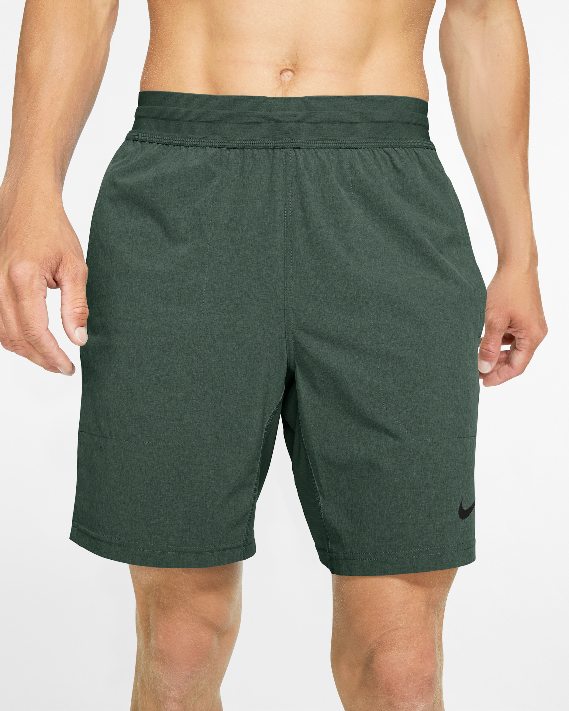 Nike Flex Men's Training Shorts - Galactic Jade/Galactic Jade/Black