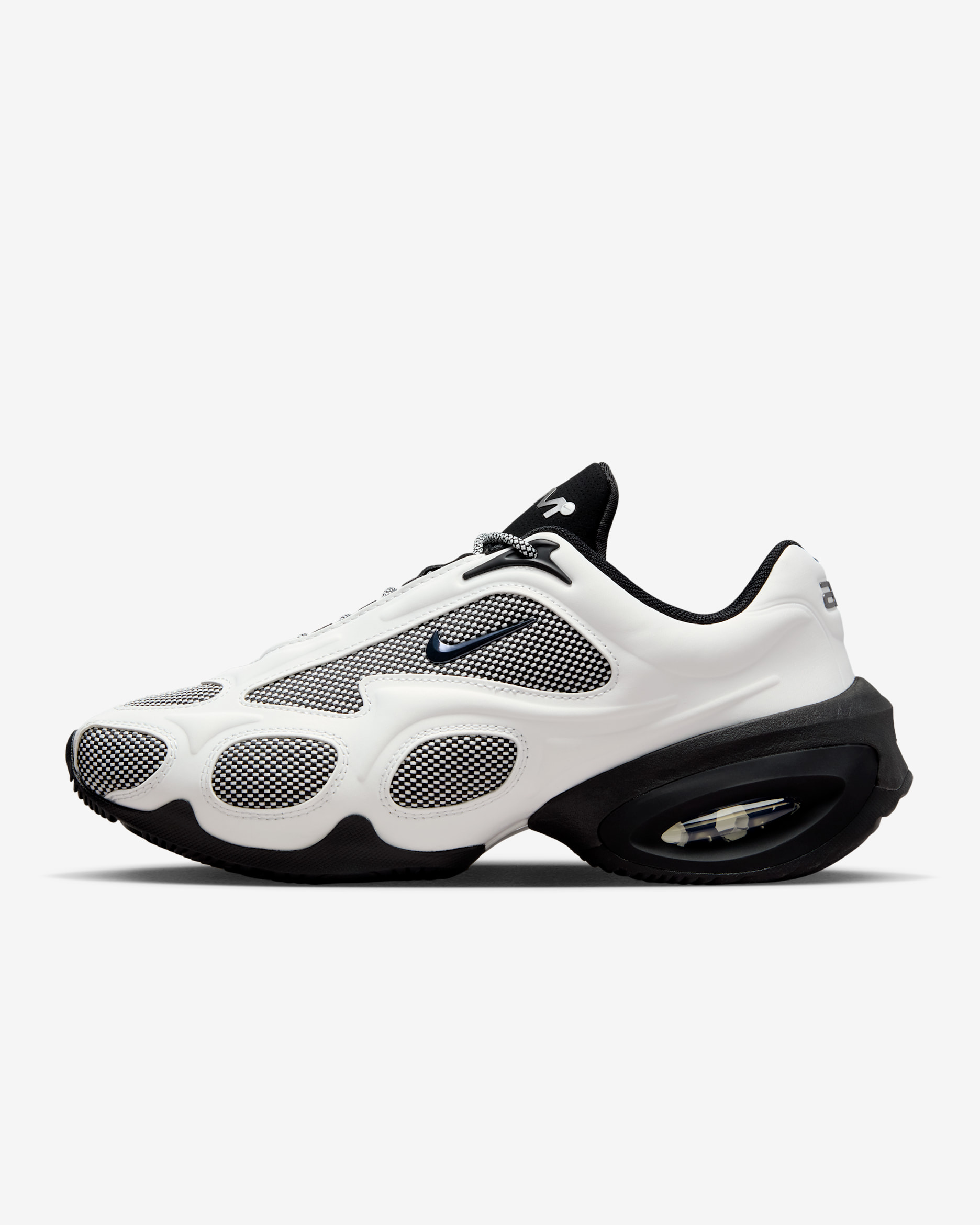 나이키 에어맥스 뮤즈 여성 신발 - 서밋 화이트/블랙/메탈릭 다크 그레이