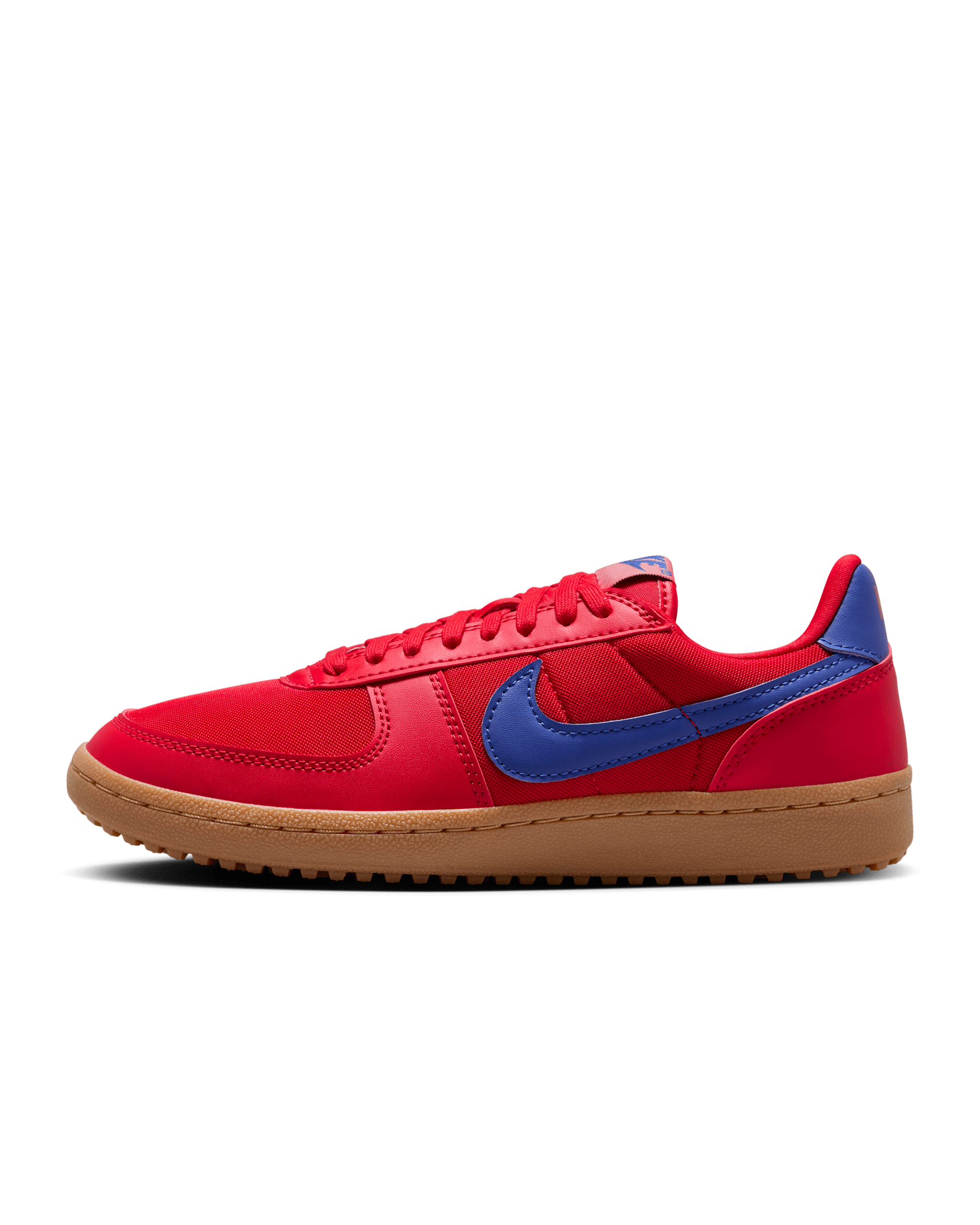 Nike Field General Women's Shoes - University Red/Gum Medium Brown/Deep Night