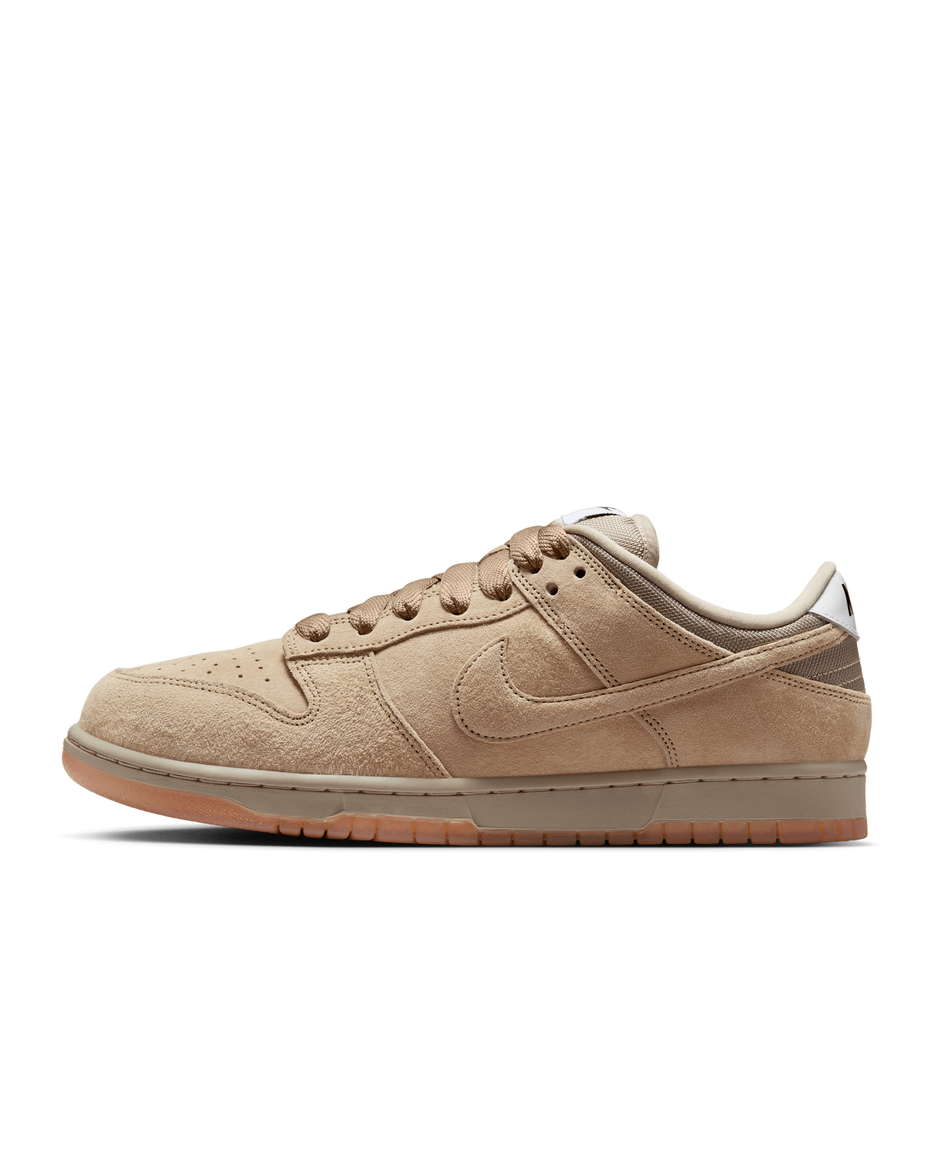 Tenis de skateboarding Nike SB Dunk Low Pro B - Beige paracaídas/Caqui desierto/Blanco/Beige paracaídas