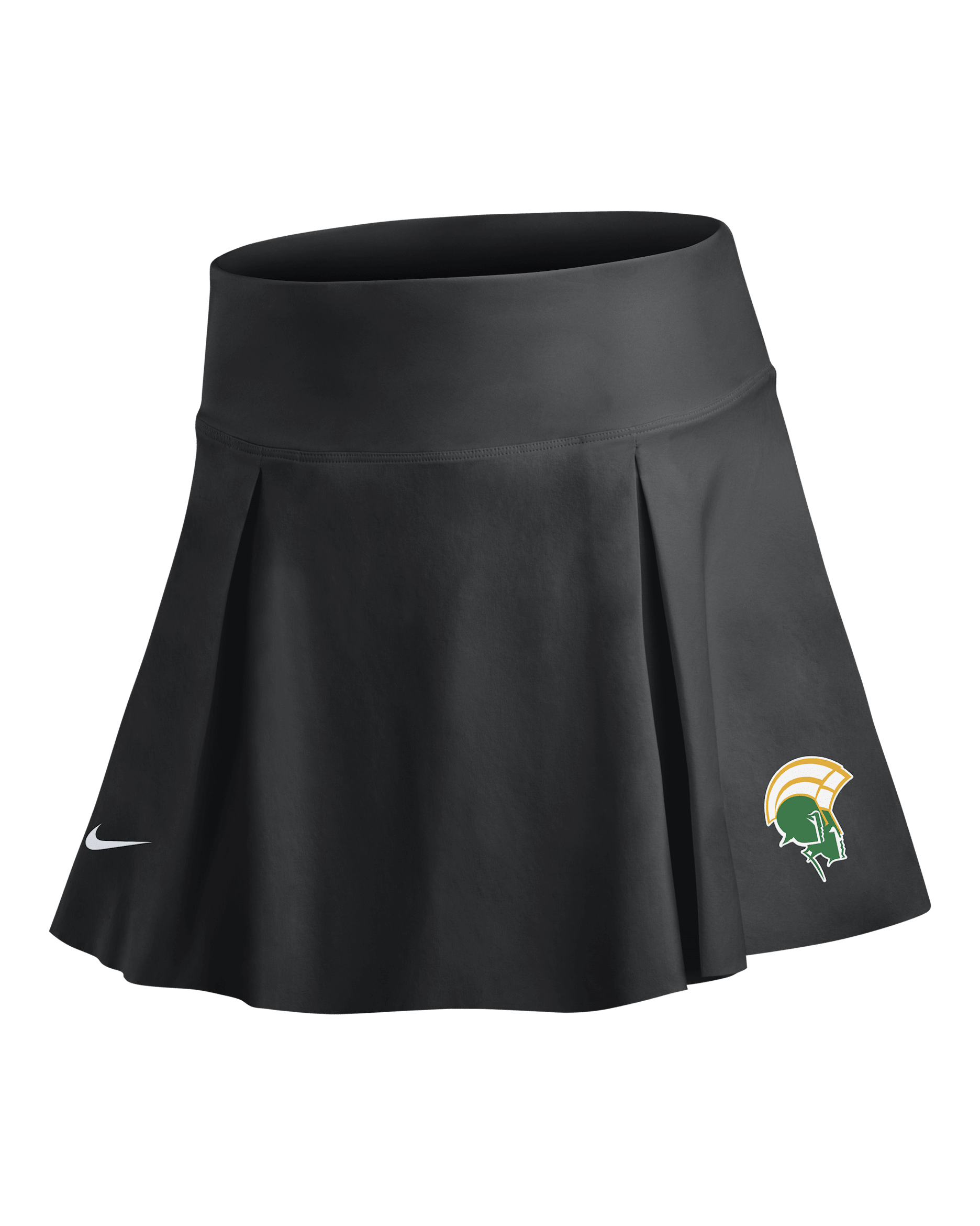 Nike College (Norfolk State University) Women's Club Skirt - Black