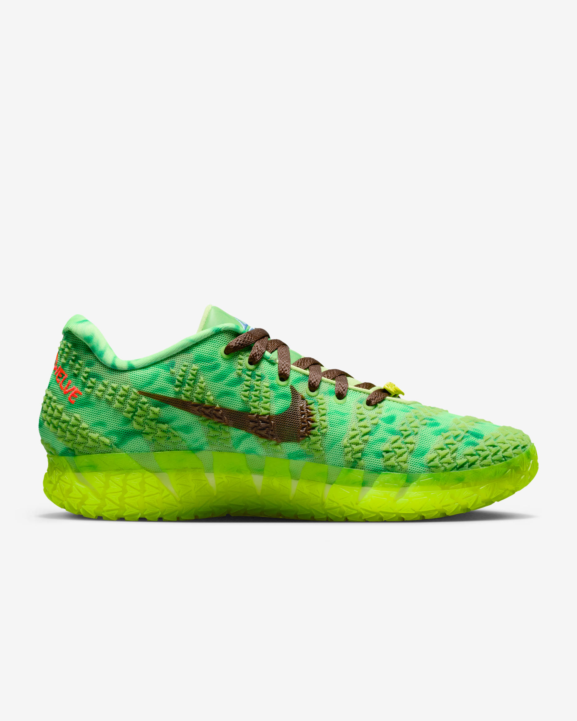 Ja 3 "Spooky Season" Basketball Shoes