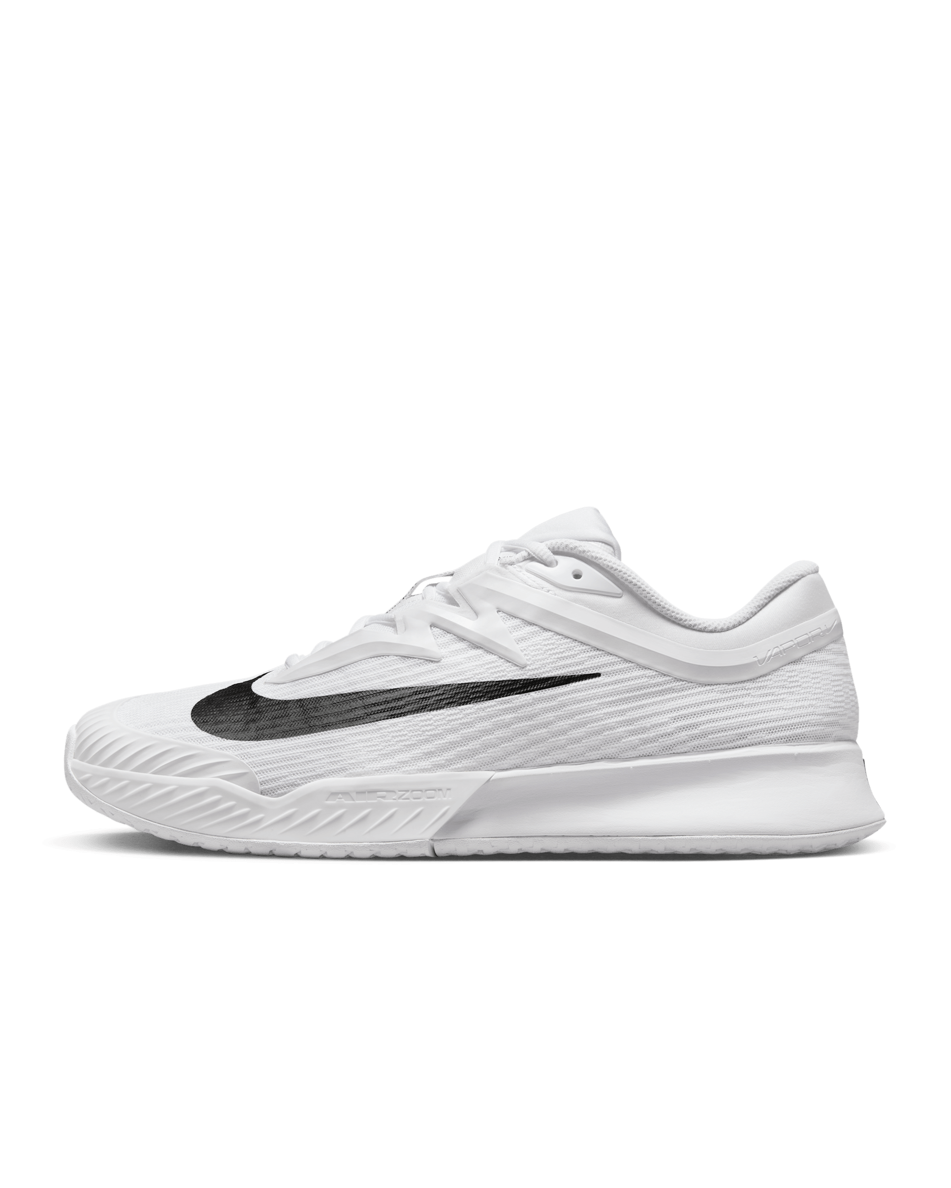 Nike Vapor Pro 3 Men's Hard Court Tennis Shoes - White/Black