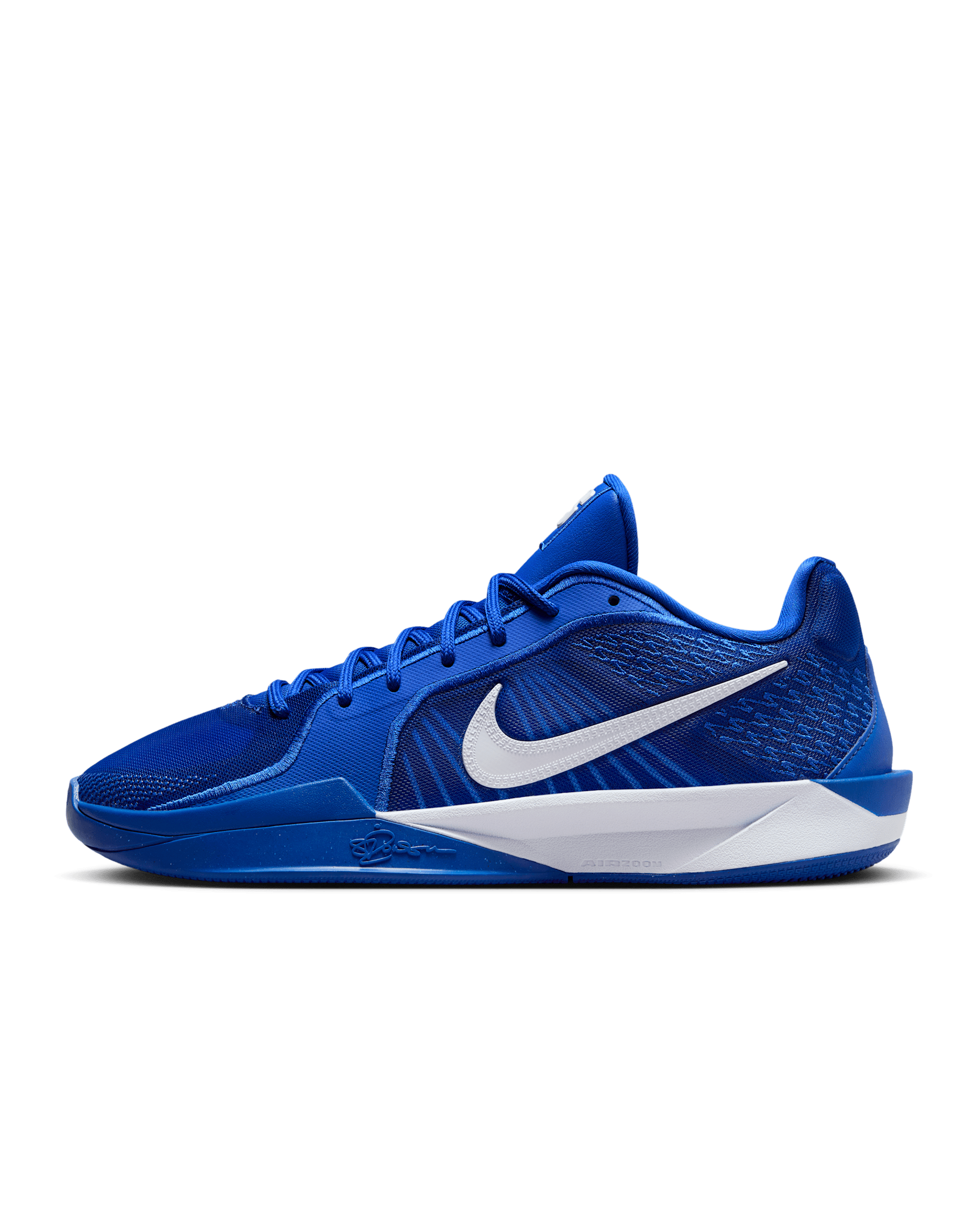 Sabrina 2 Basketball Shoes - Game Royal/Deep Royal Blue/Photo Blue/White