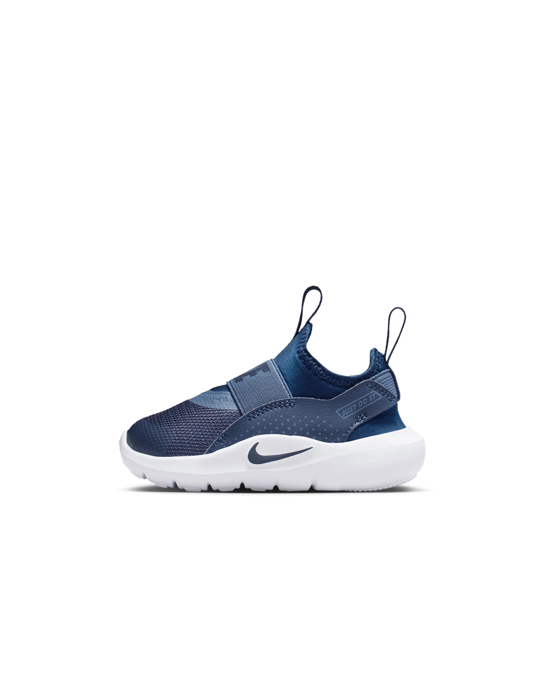Nike Flex Runner 4 Baby/Toddler Shoes - Midnight Navy/Blue Void/Black/Midnight Navy