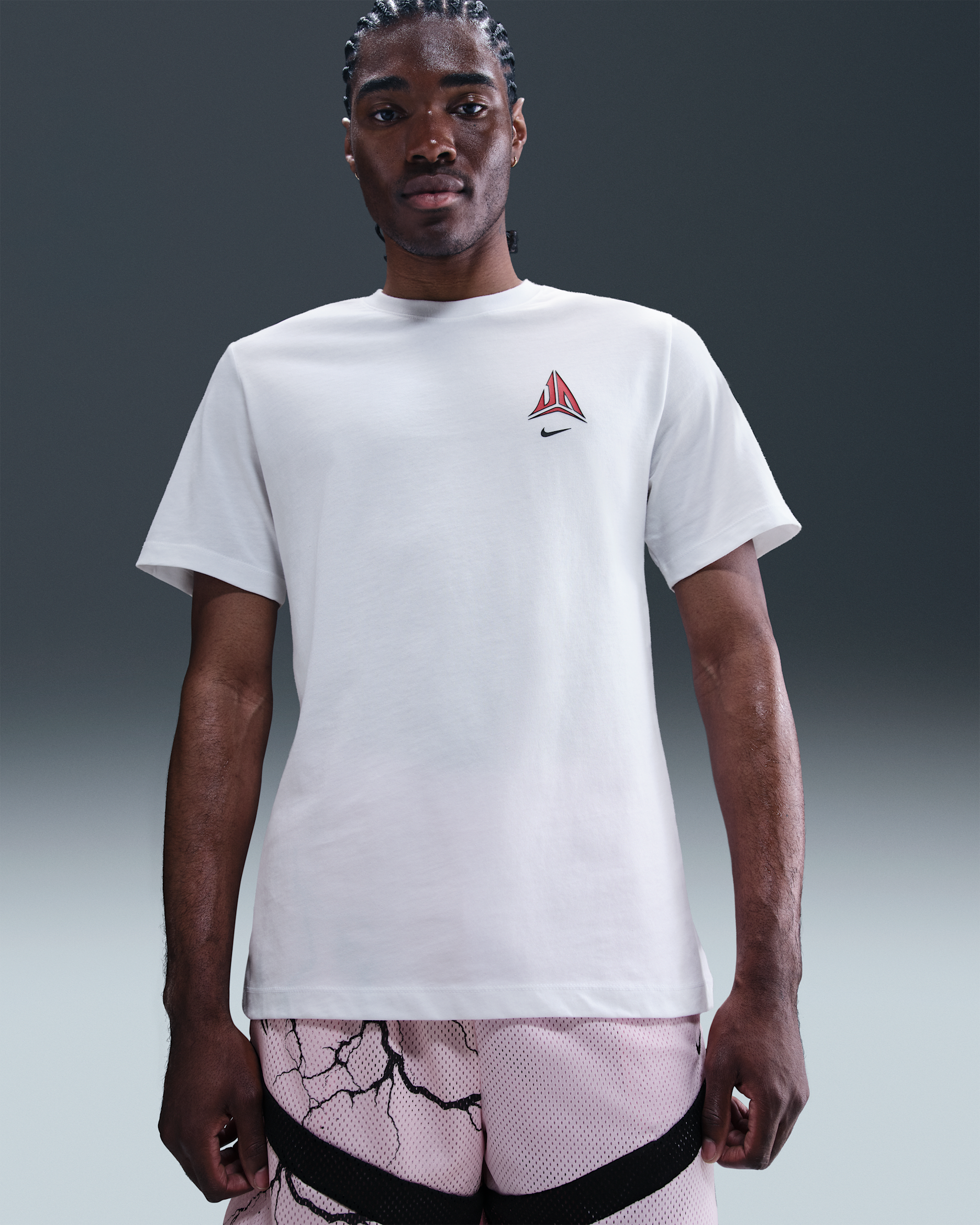 Ja Men's T-Shirt - White