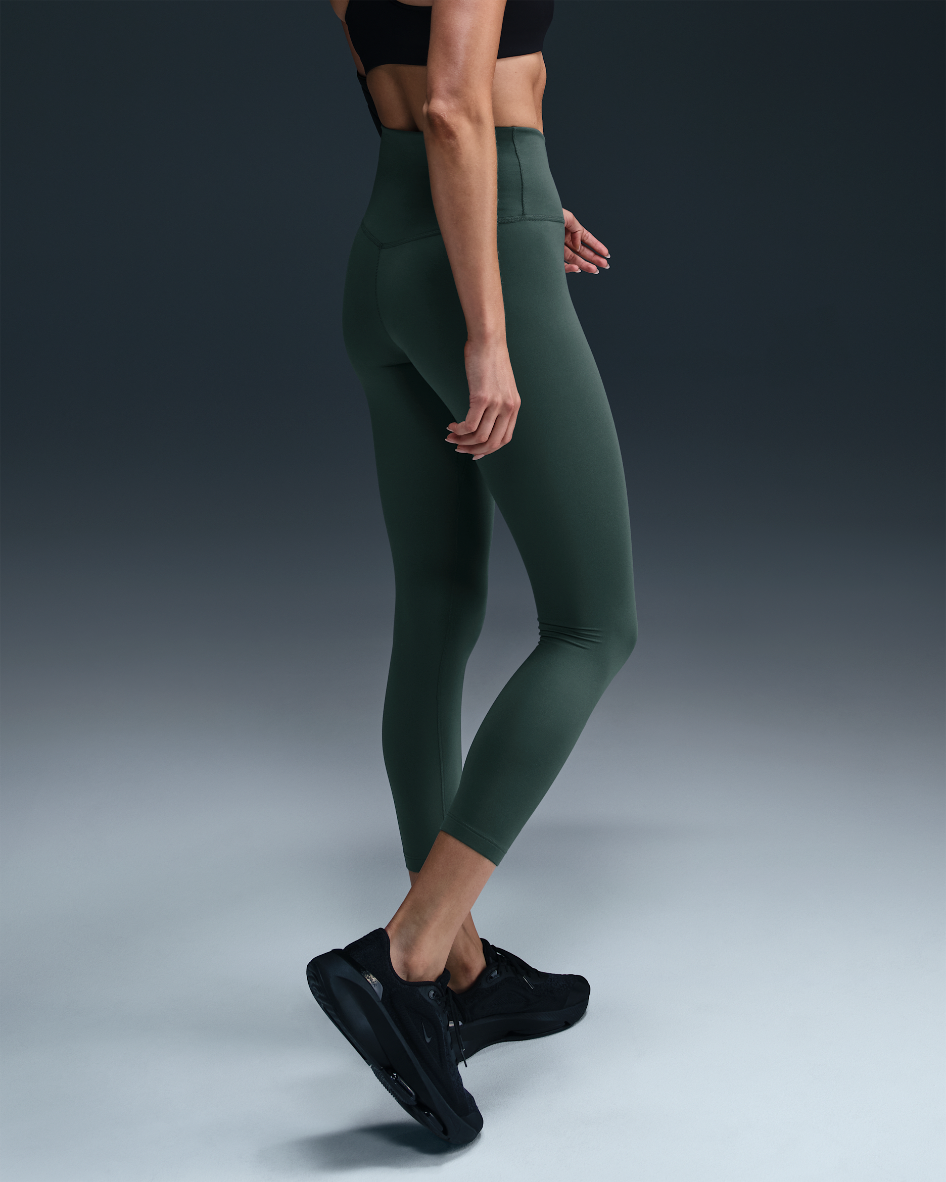 Nike Therma-FIT One Women's High-Waisted 7/8 Leggings