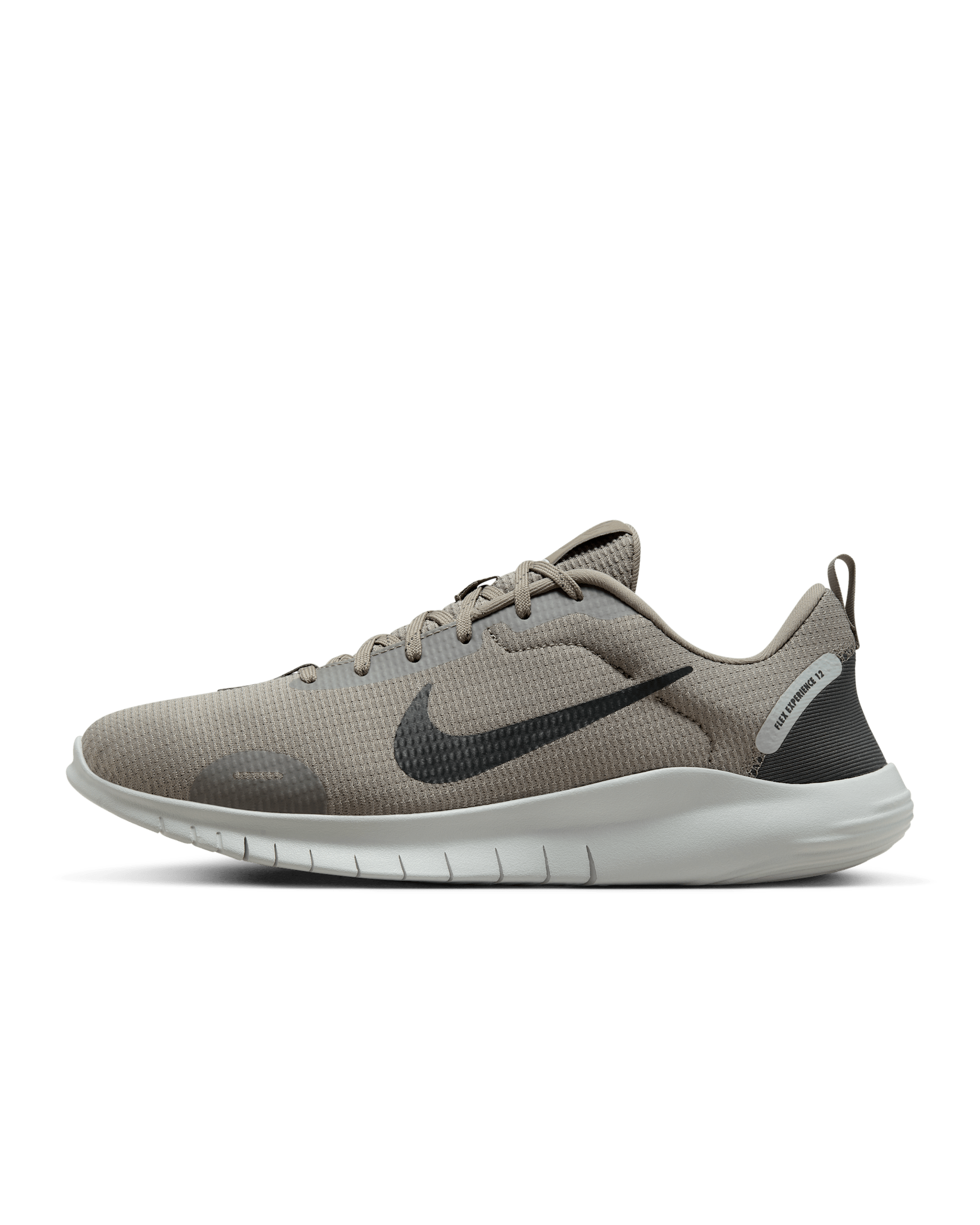Nike Flex Experience Run 12 Men's Road Running Shoes - Light Army/Light Silver/Vintage Green