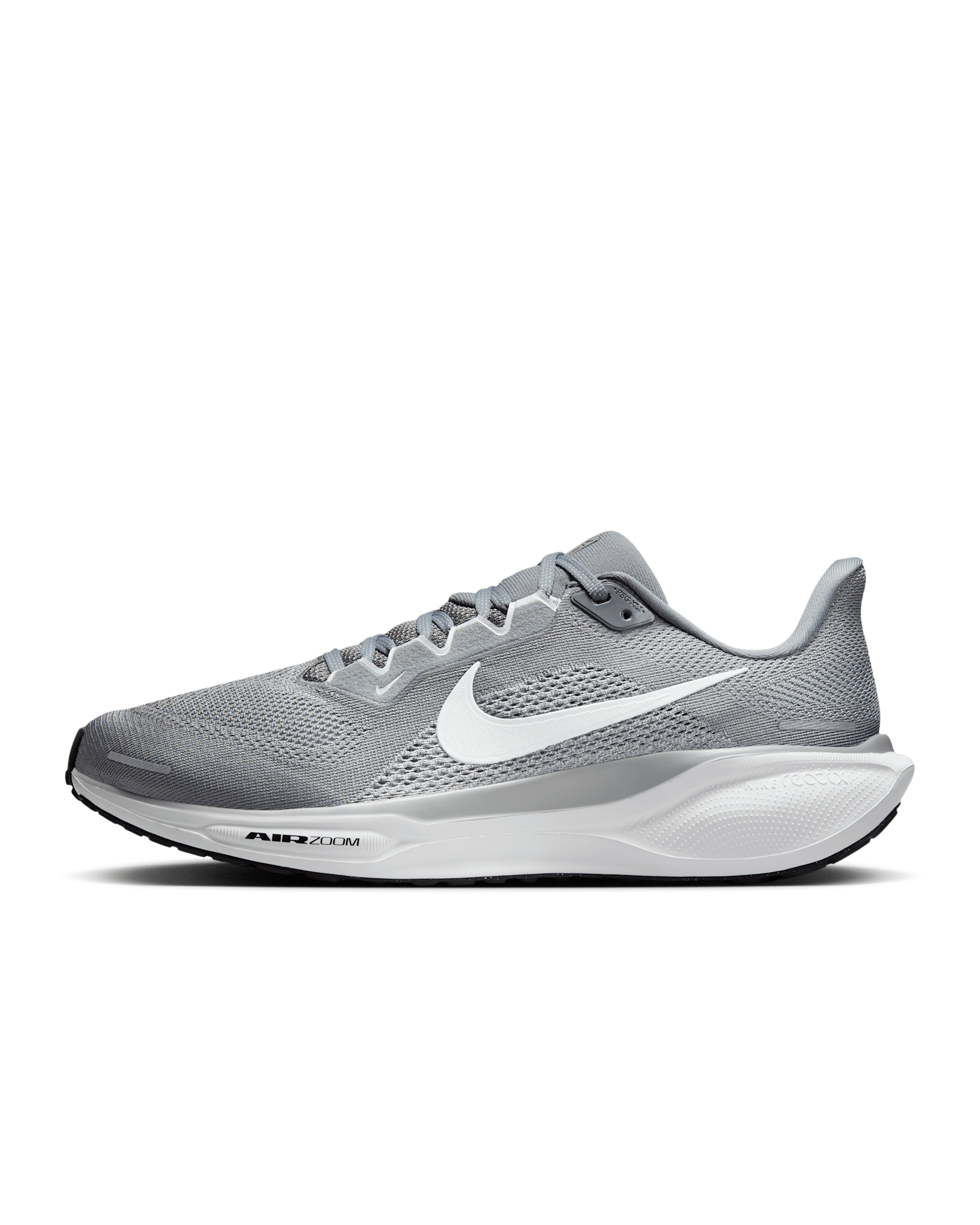 Nike Pegasus 41 Men's Road Running Shoes - Cool Grey/Wolf Grey/Pure Platinum/White