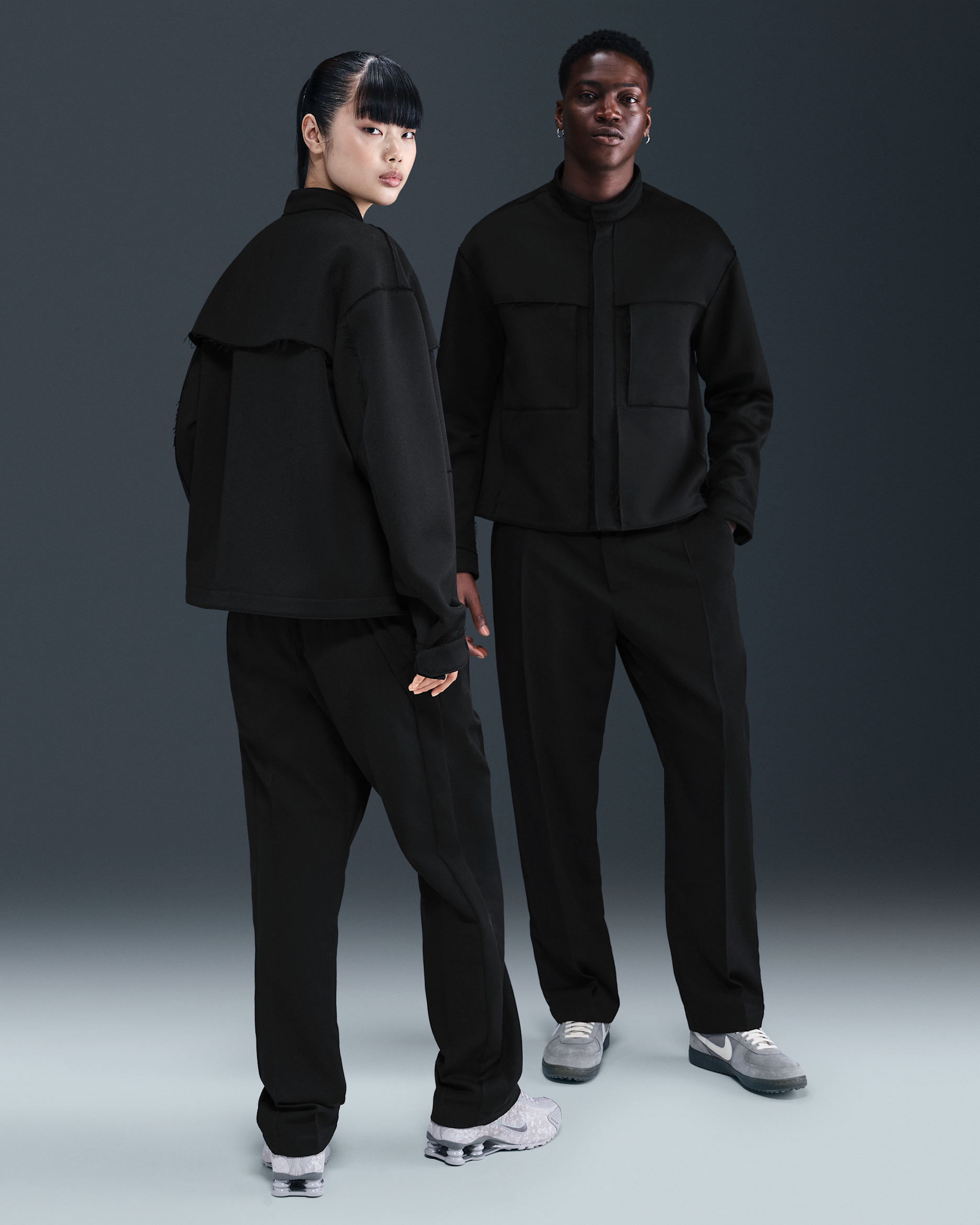 Nike Every Stitch Considered Trousers - Black