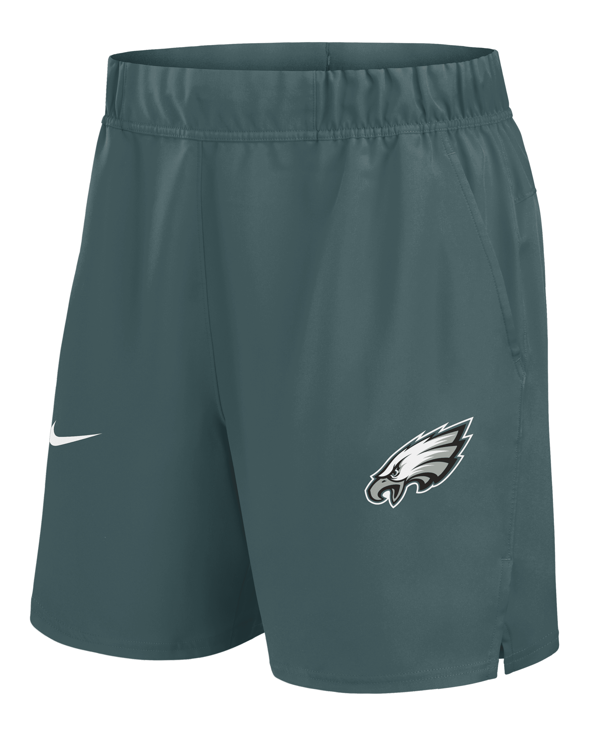 Philadelphia Eagles Blitz Victory Men’s Nike Dri-FIT NFL Shorts - Teal