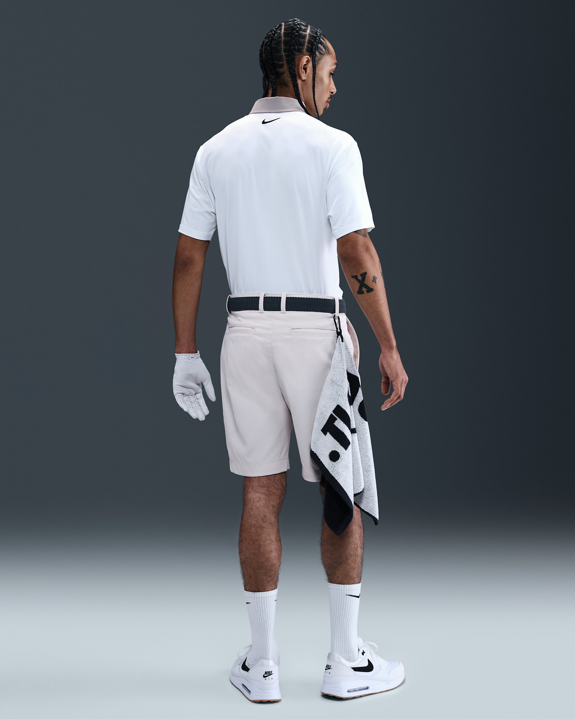 Nike Tour Men's 8" Chino Golf Shorts