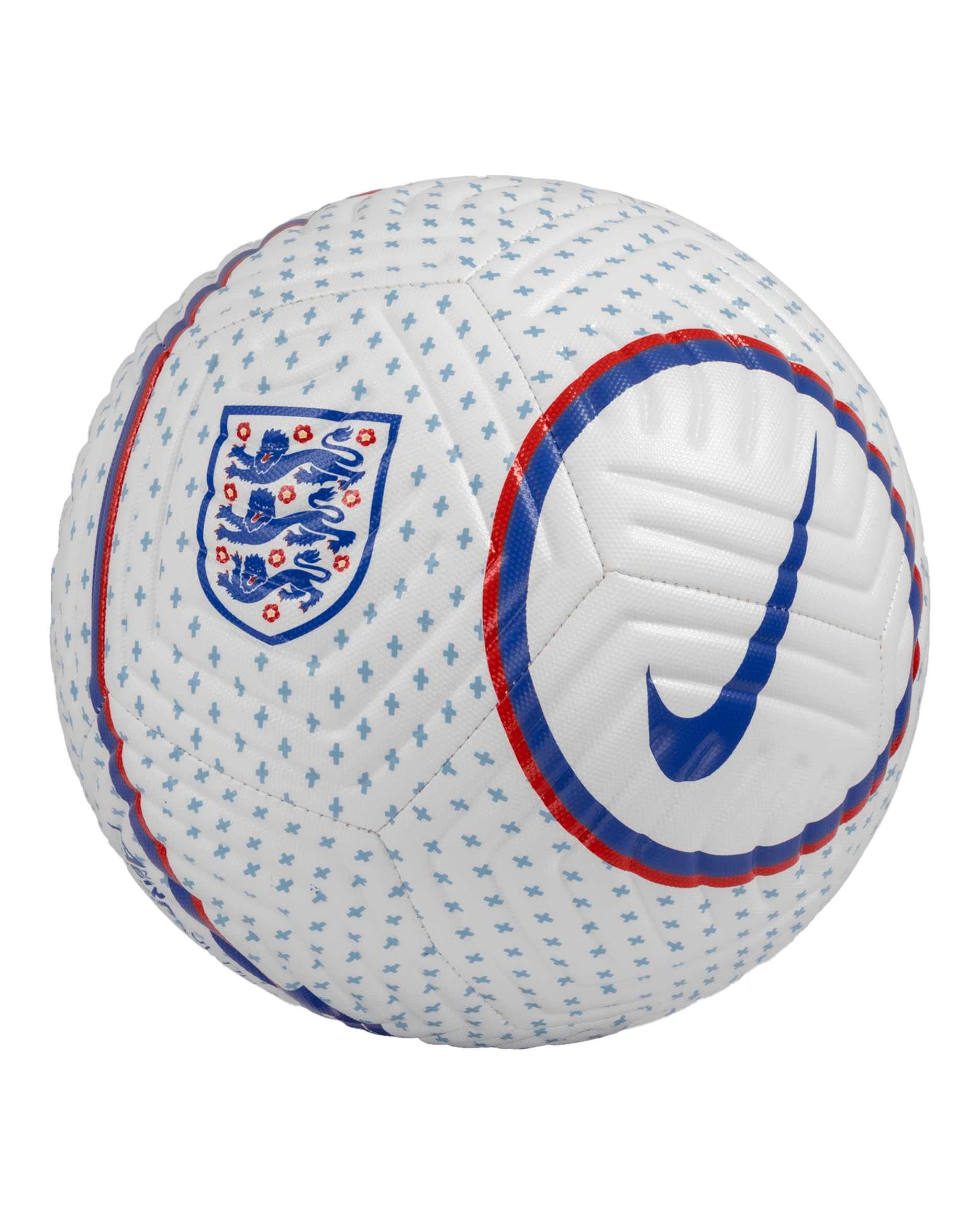 England Academy Soccer Ball - White