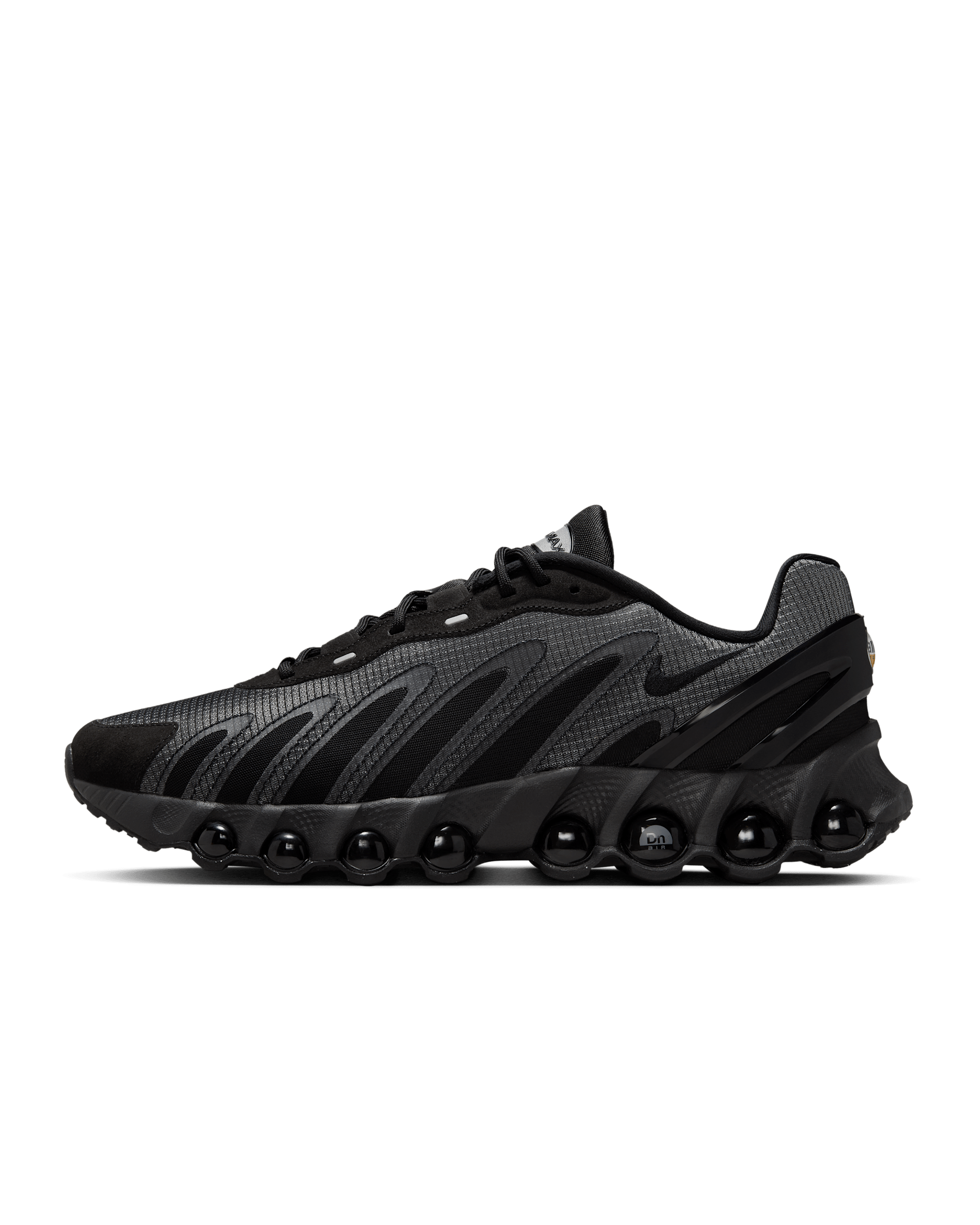 Nike Air Max Dn8 SE Erkek Ayakkabısı - Siyah/Beyaz/Koyu Gri/Siyah