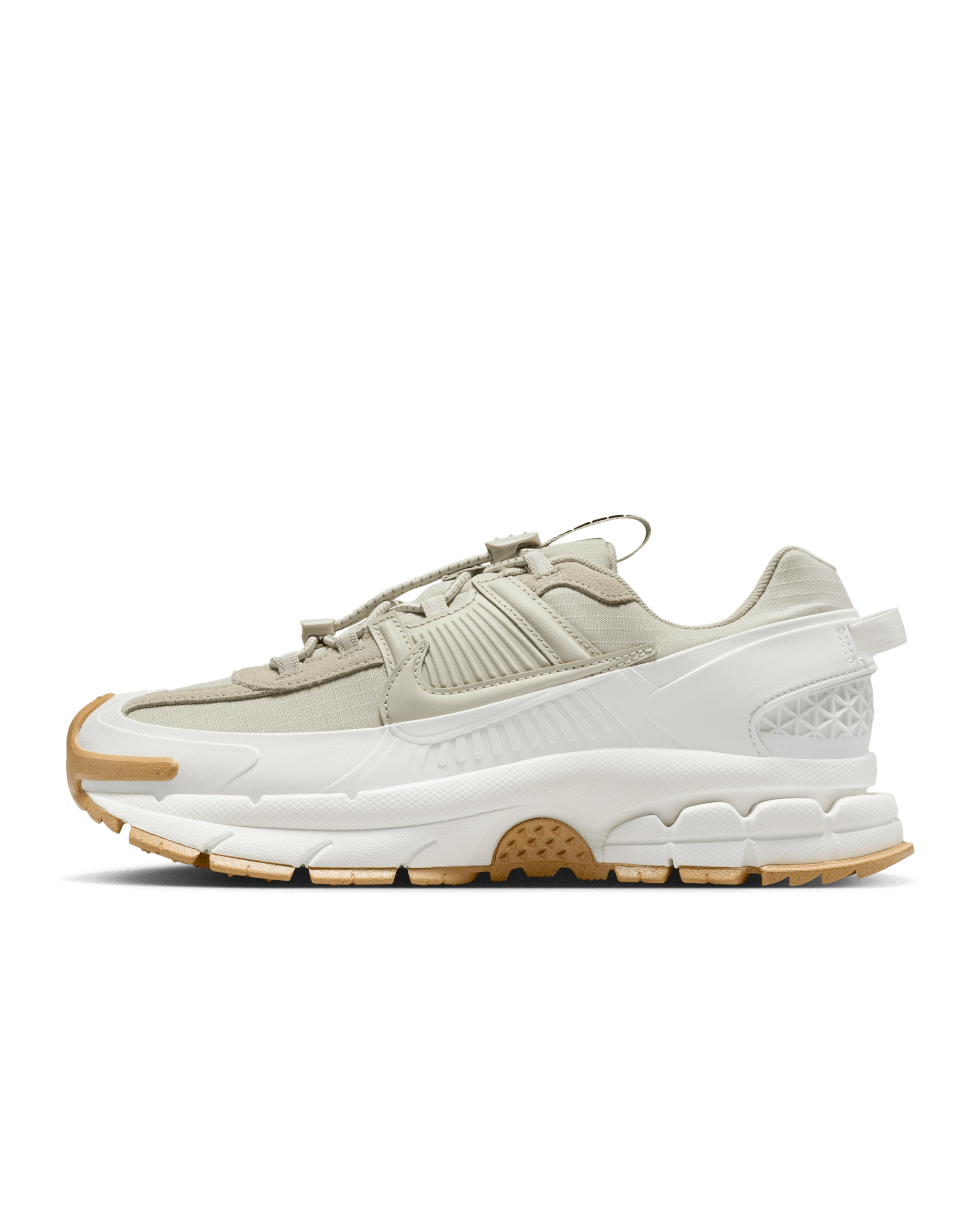 Nike Zoom Vomero Roam Women's Winterized Shoes - Sail/Gum Light Brown/Racer Blue/Light Stone