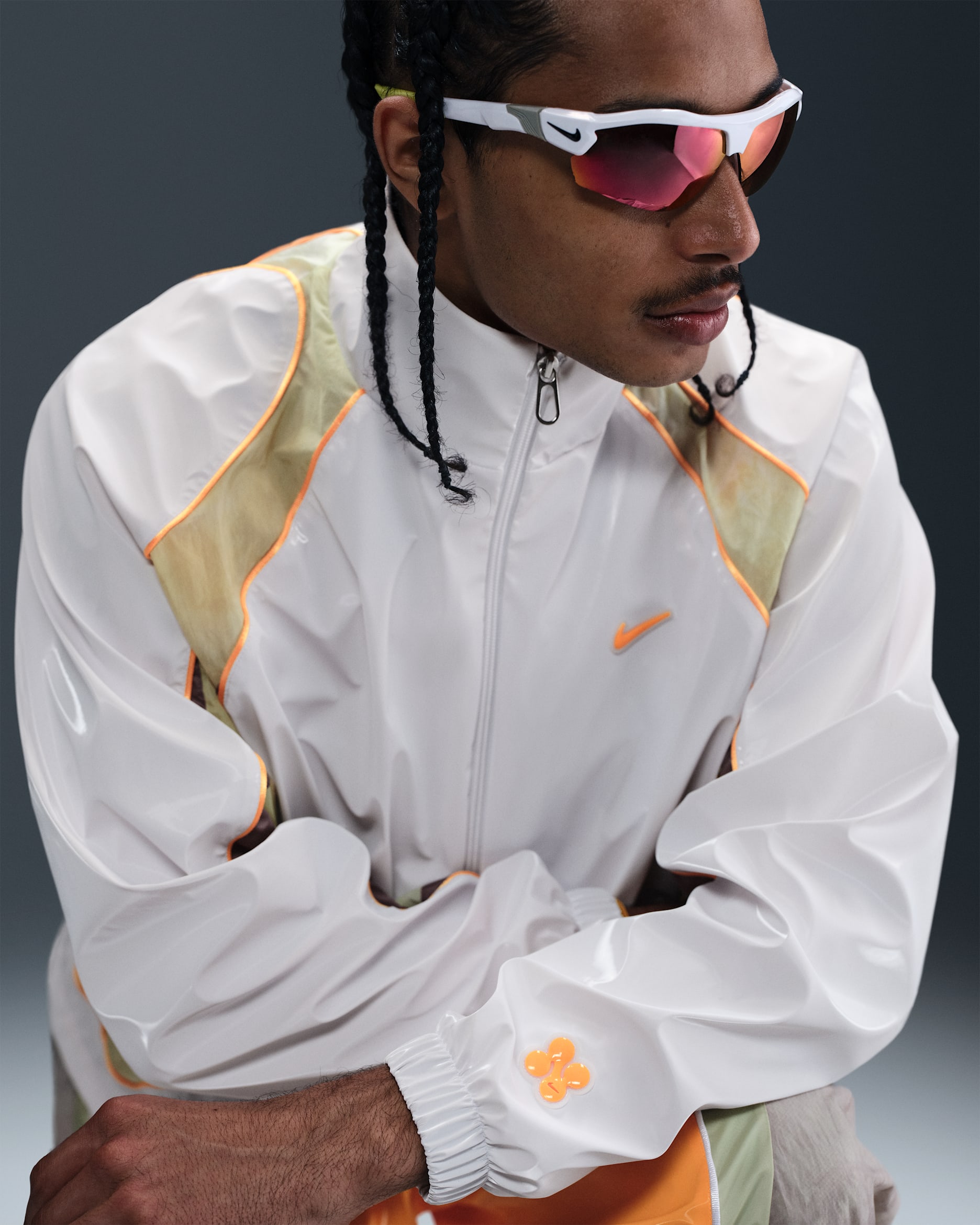 Nike Project F.R.O.G. Men's Track Jacket