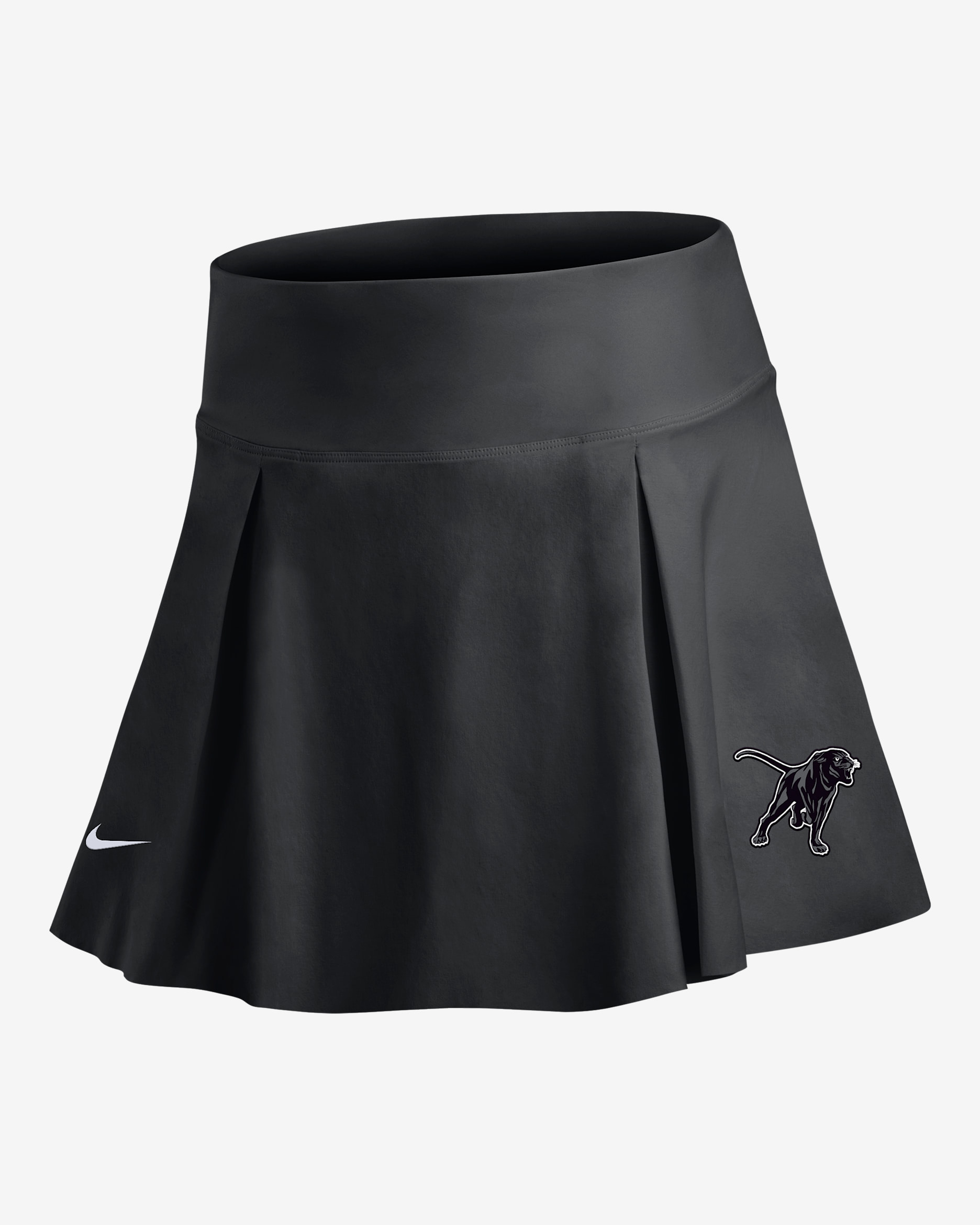 Prairie View A&M Club Women's Nike College Skirt - Black