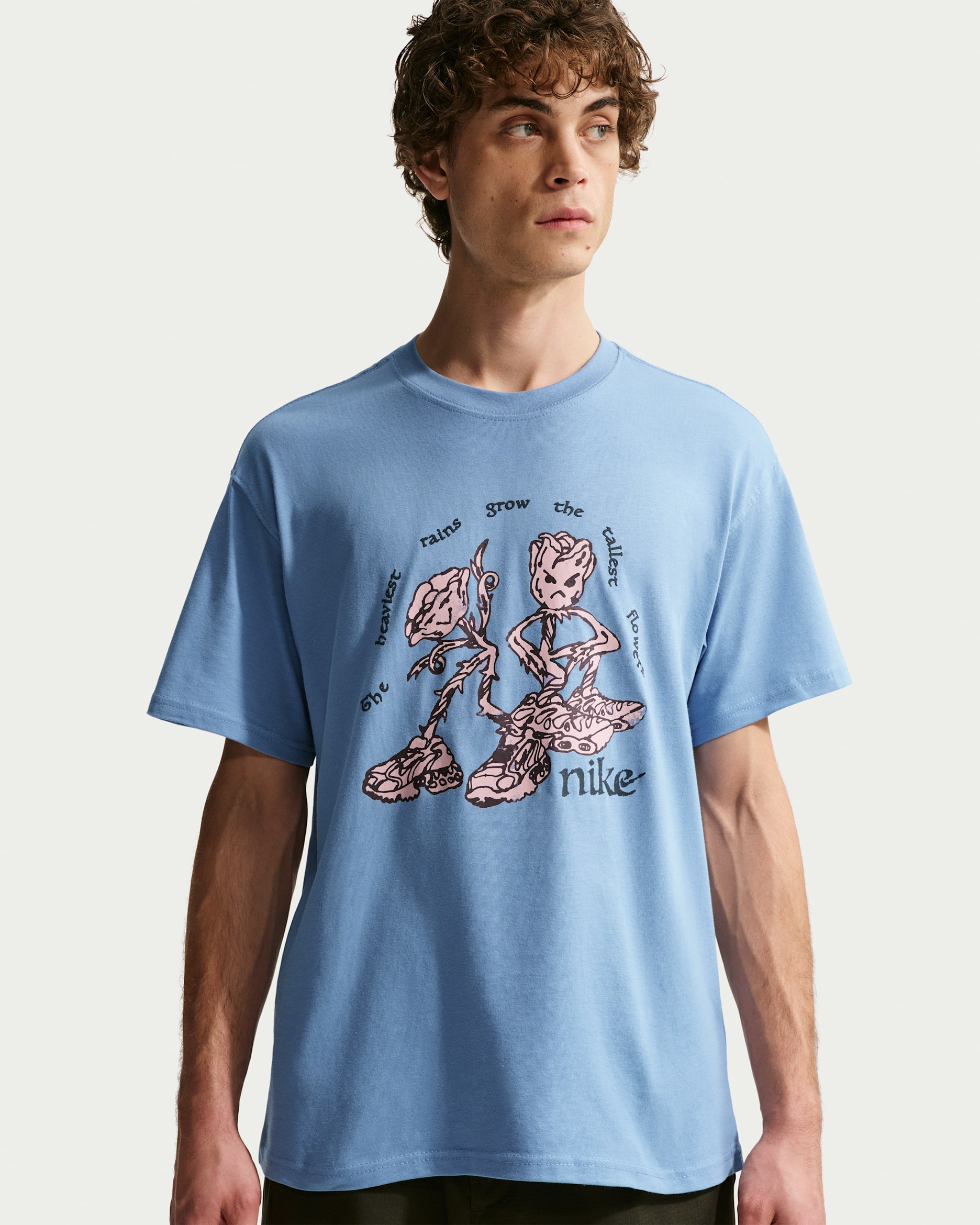 Nike Sportswear T-Shirt - Work Blue