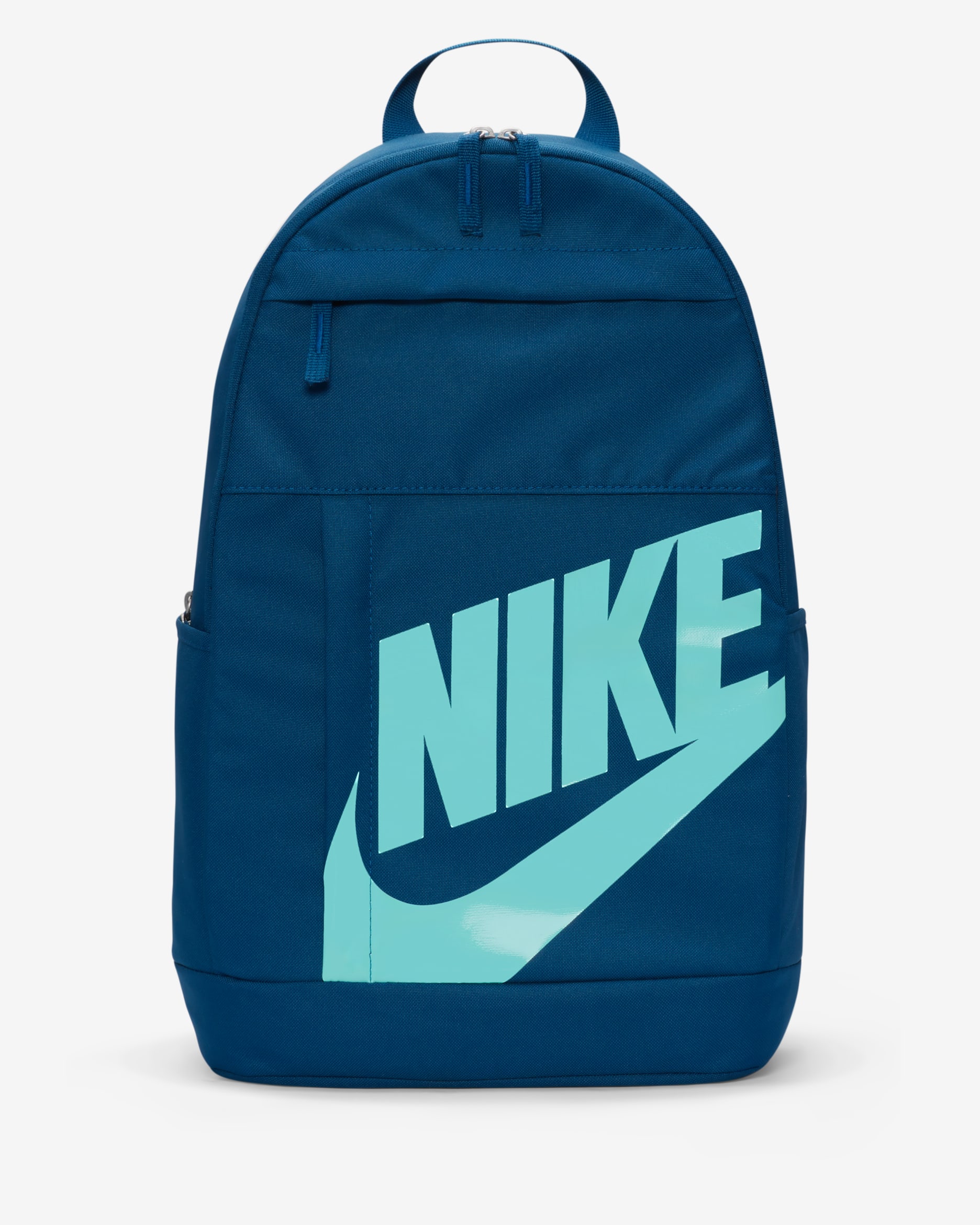 Nike Backpack (21L) - Valerian Blue/Valerian Blue/Light Menta