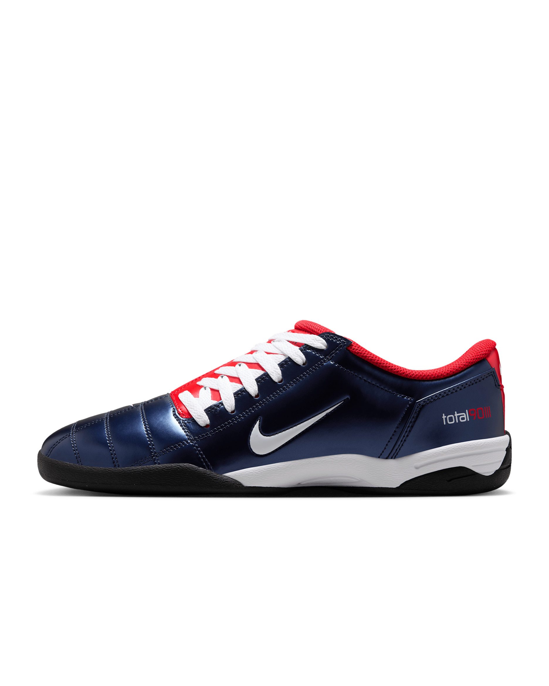 Nike Total 90 Men's Shoes - Midnight Navy/University Red/Black/White