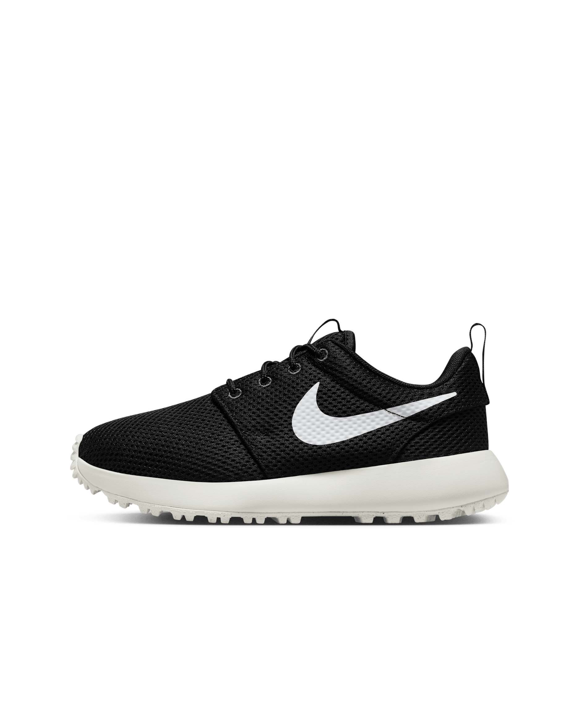 Nike Roshe 2 G Jr. Little/Big Kids' Golf Shoes - Black/Anthracite/Sail/White