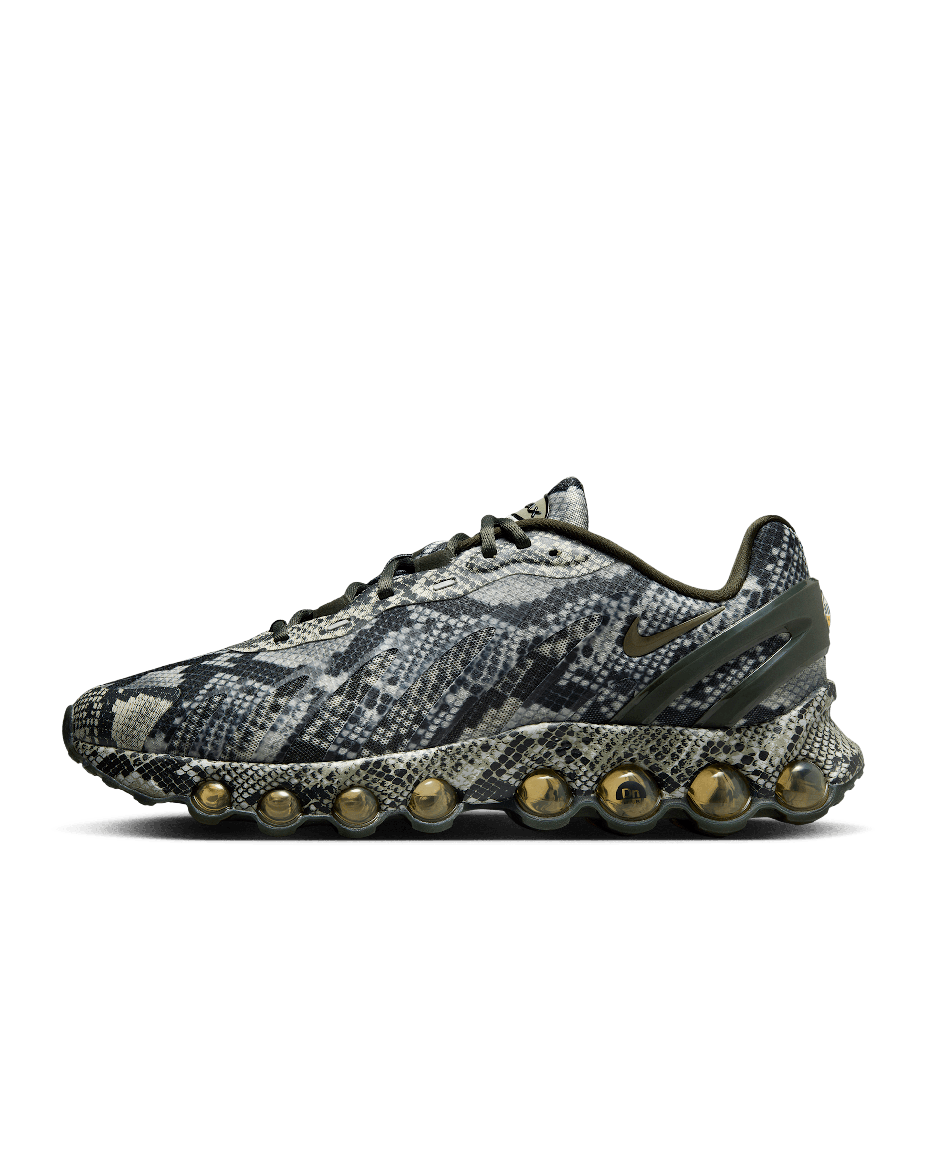 Nike Air Max Dn8 Premium Men's Shoes - Cargo Khaki/Black/Neutral Olive/Cargo Khaki