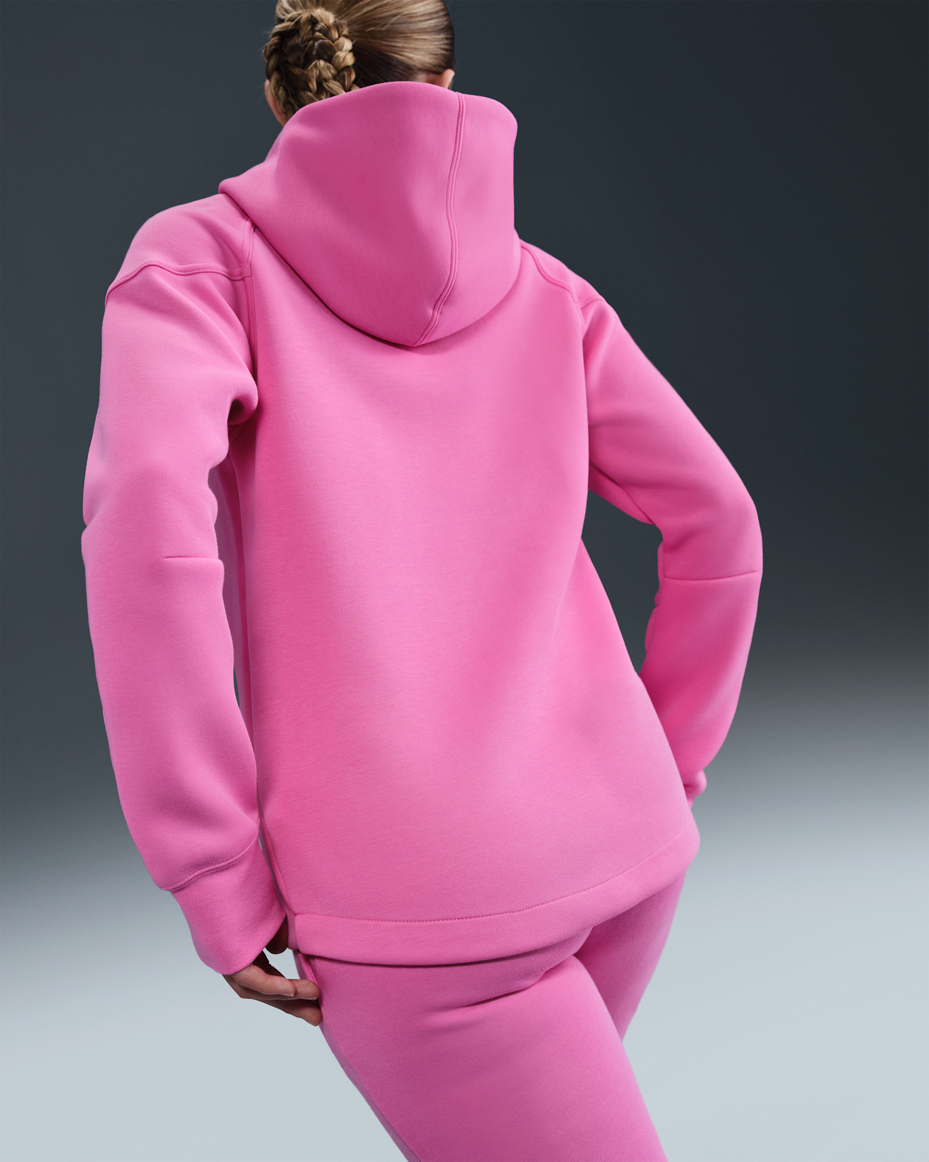 Nike Sportswear Tech Fleece Windrunner Women's Full-Zip Hoodie